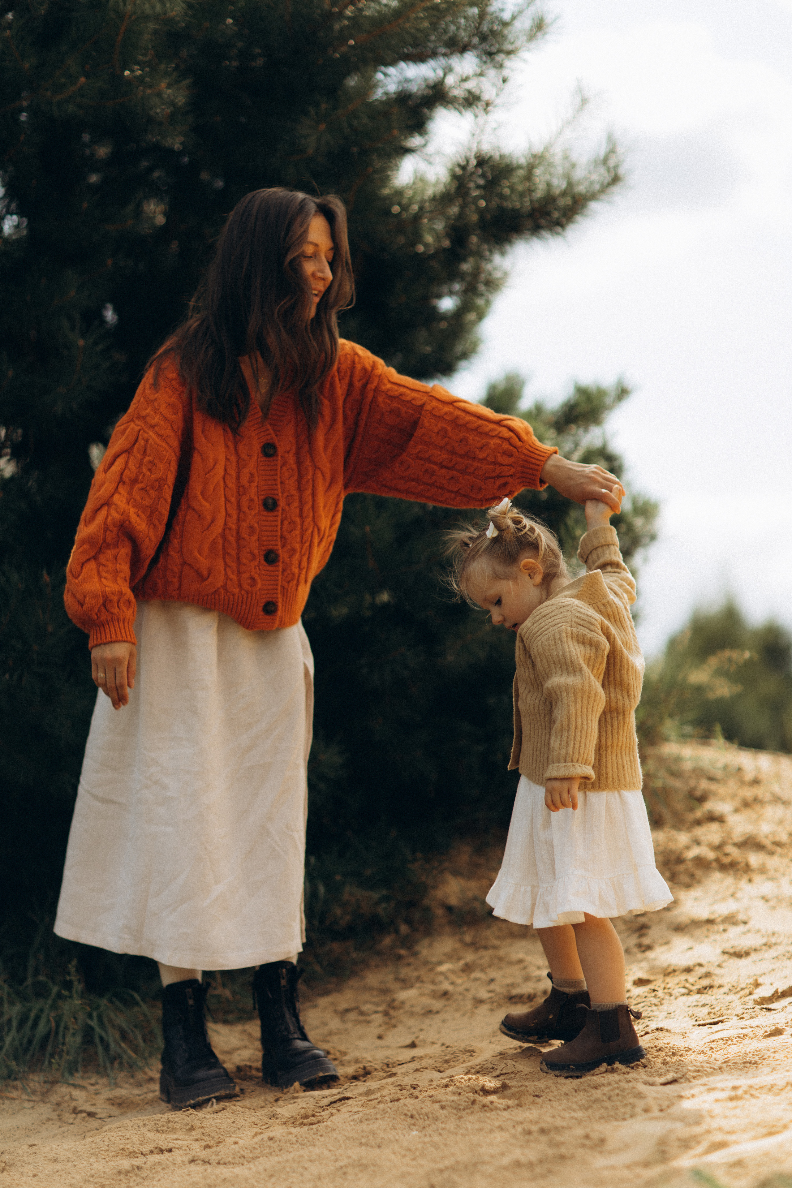 Женя, Николь. Семейный фотограф Оля Гладченко