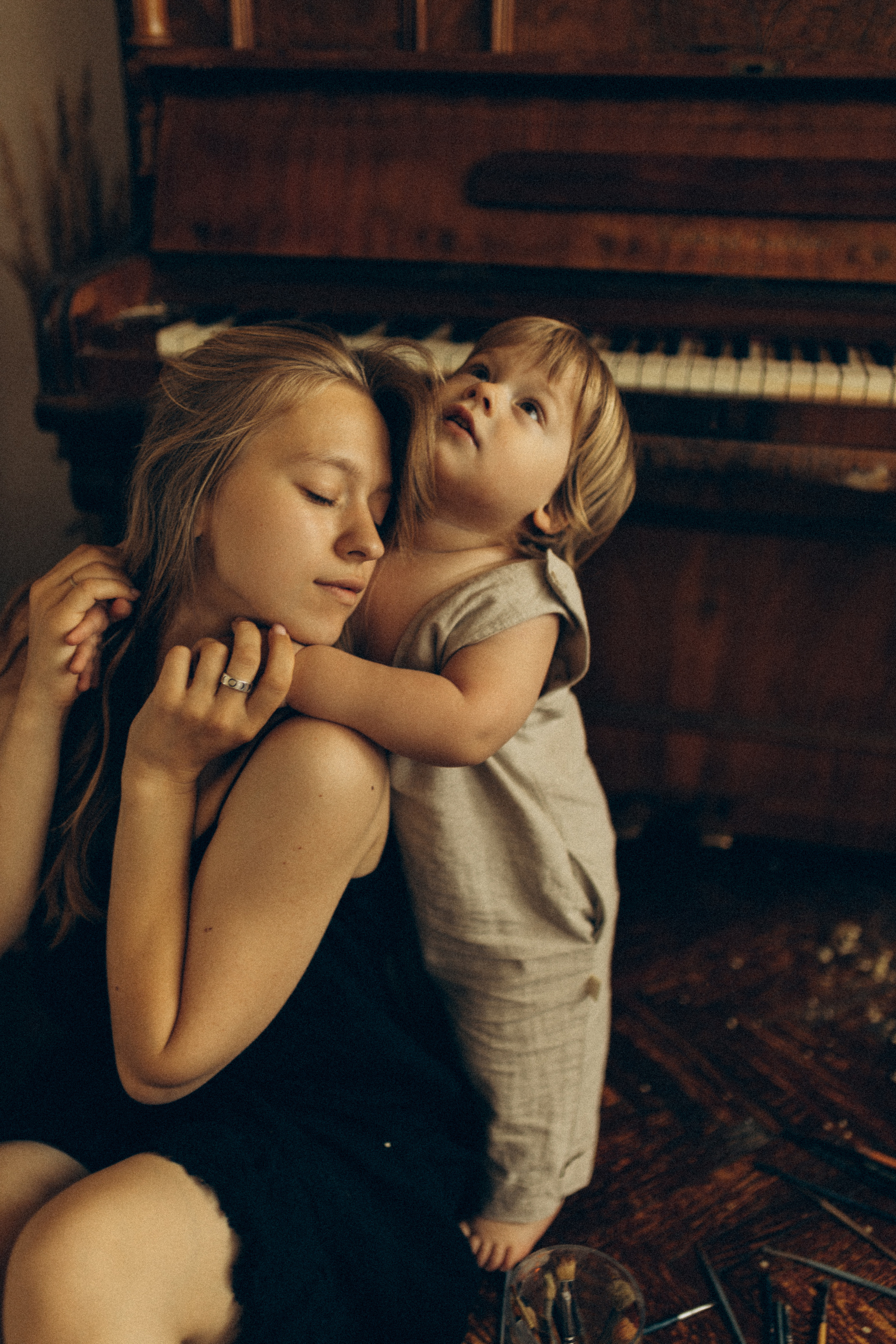 Аня, Тимофей ♡. Семейный фотограф Оля Гладченко