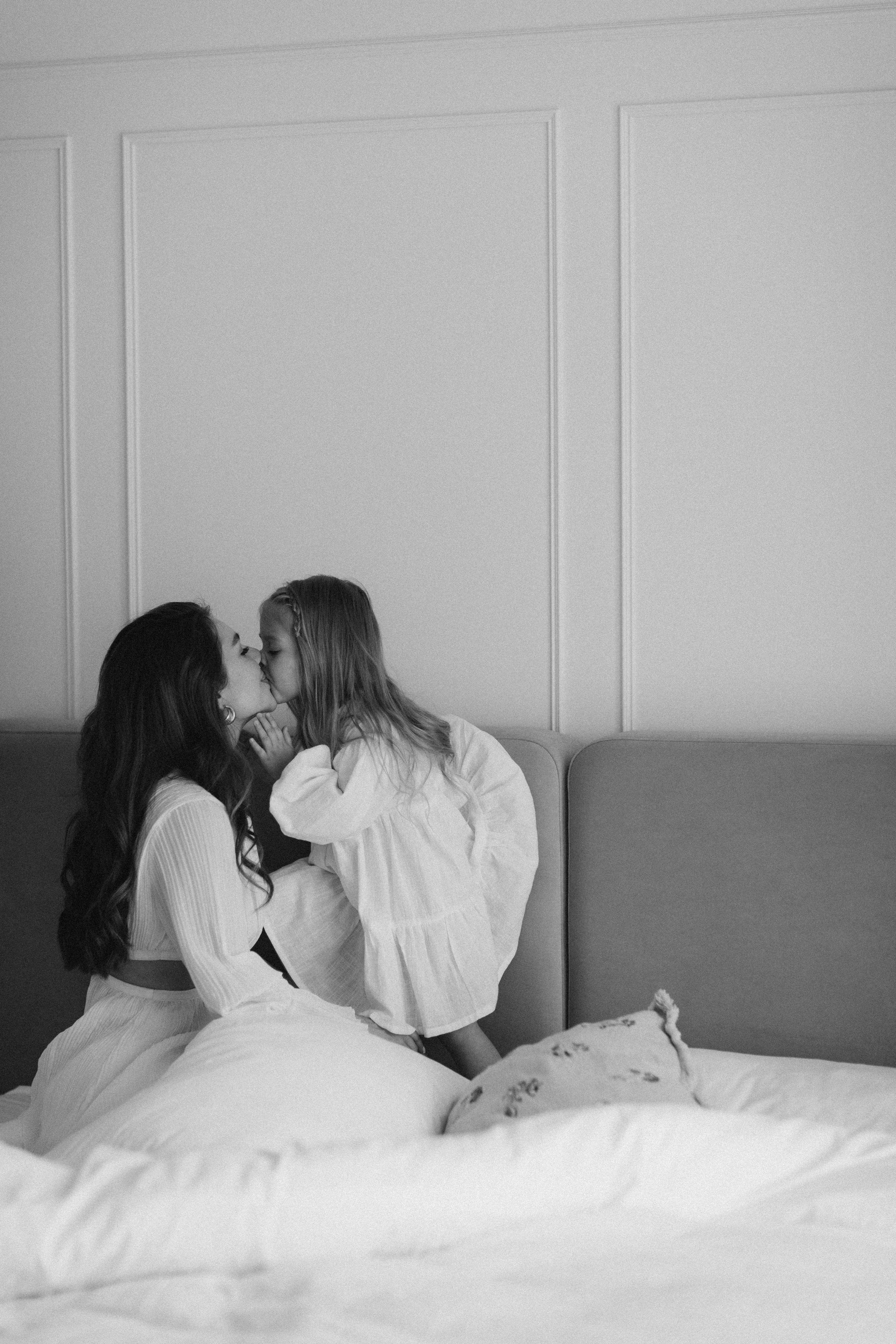 Даша, Соня. Семейный фотограф Оля Гладченко