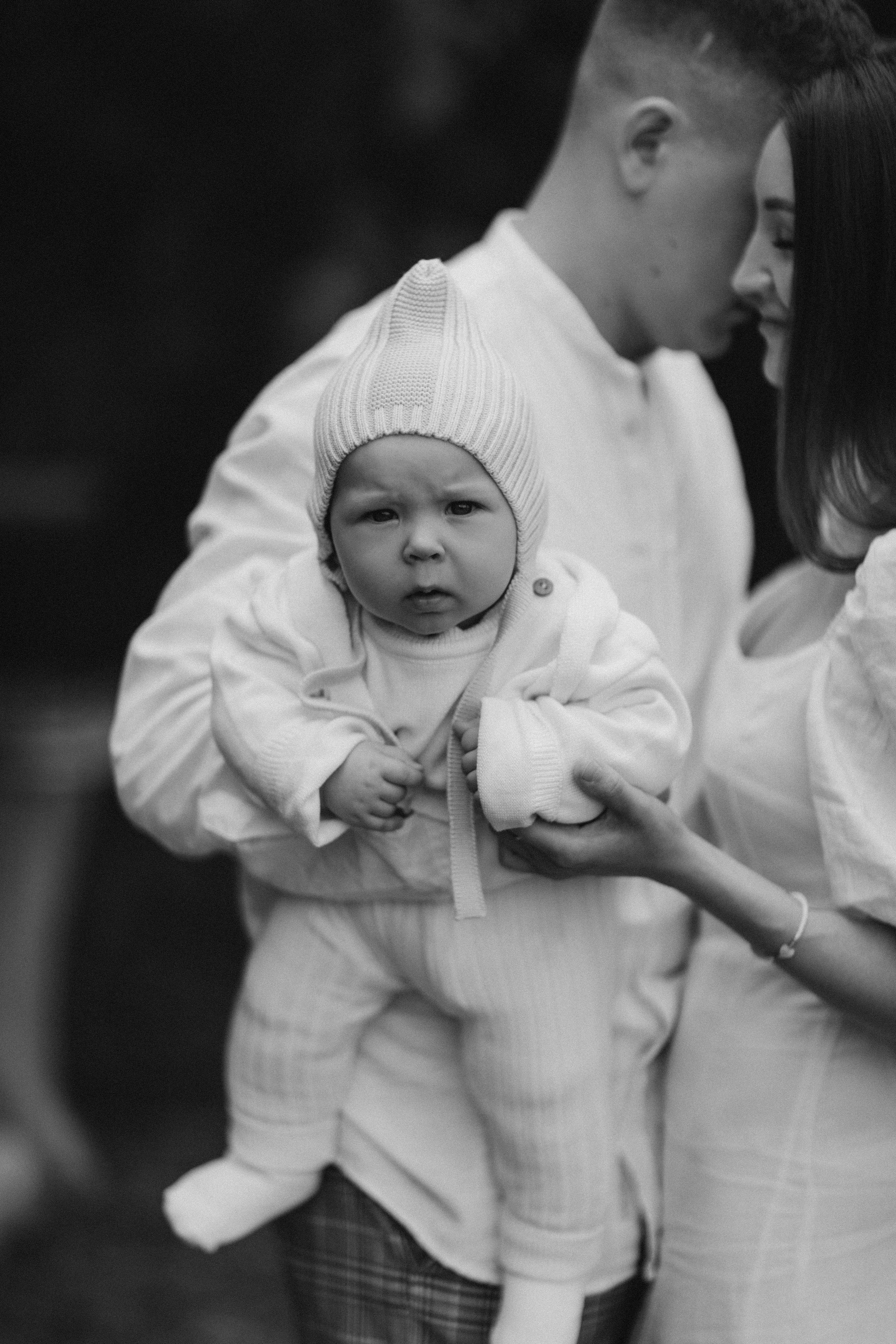 Маша, Ваня, Даня. Семейный фотограф Оля Гладченко
