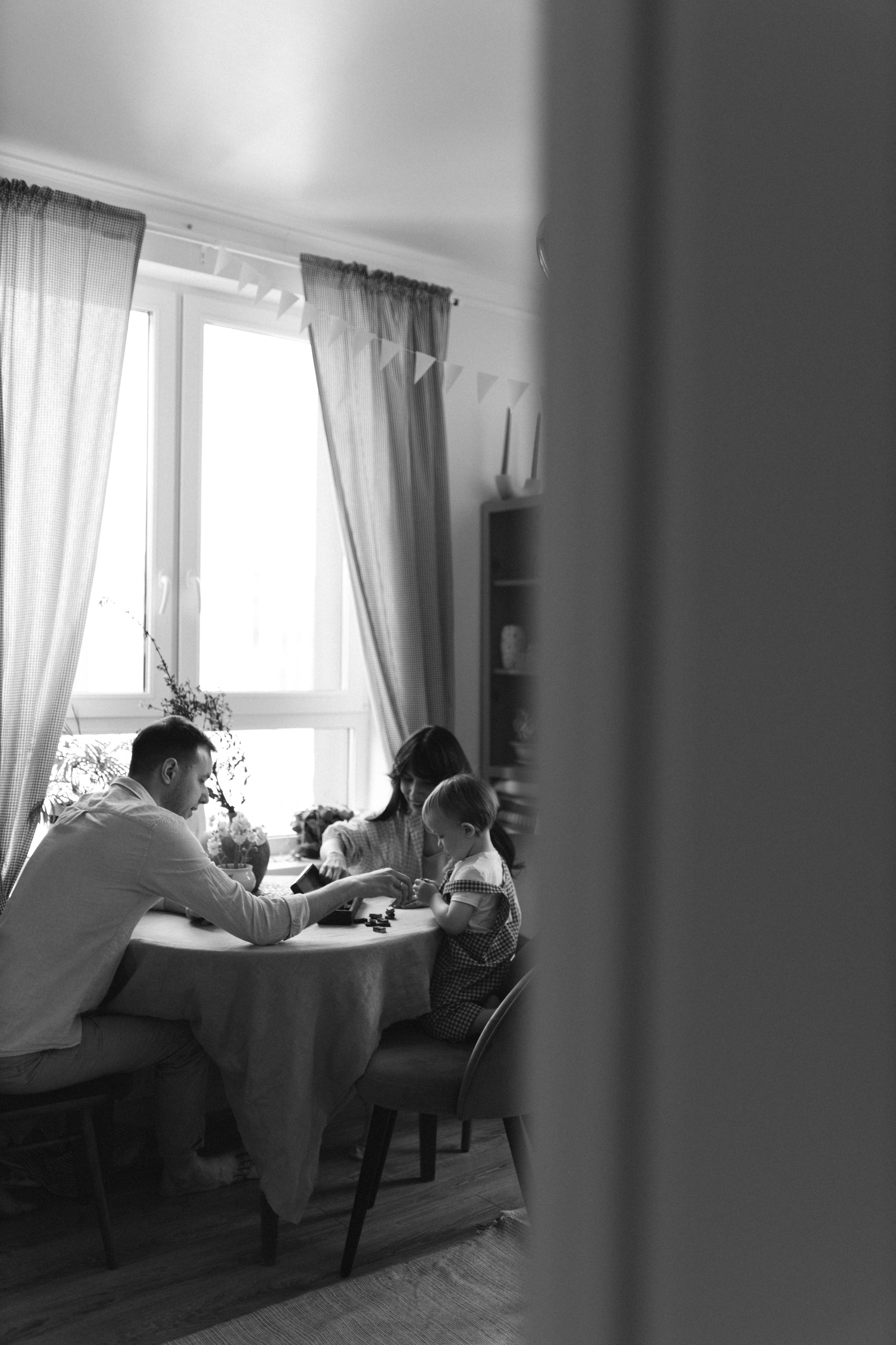 Ваня, Марина, Артем. Семейный фотограф Оля Гладченко