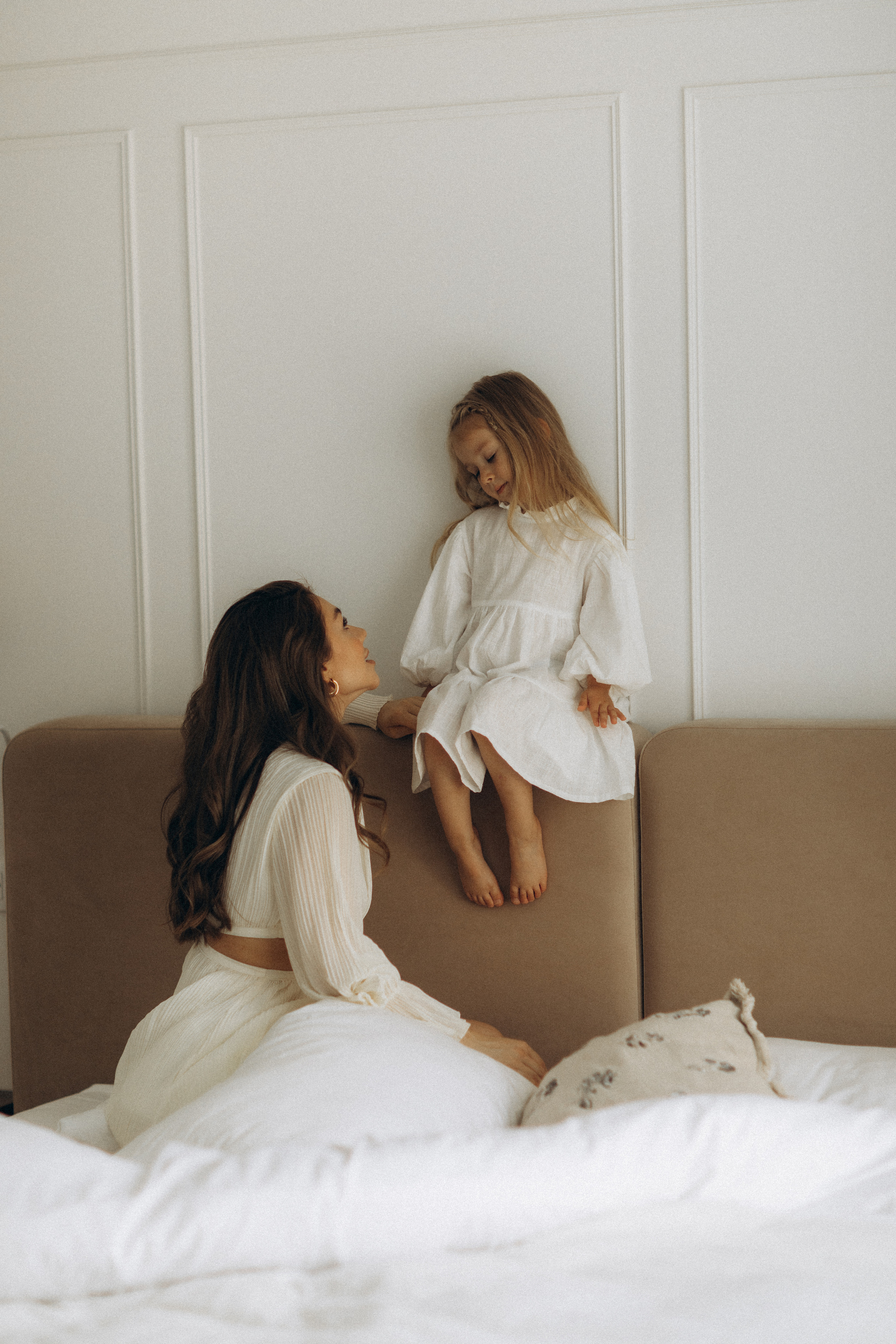 Даша, Соня. Семейный фотограф Оля Гладченко