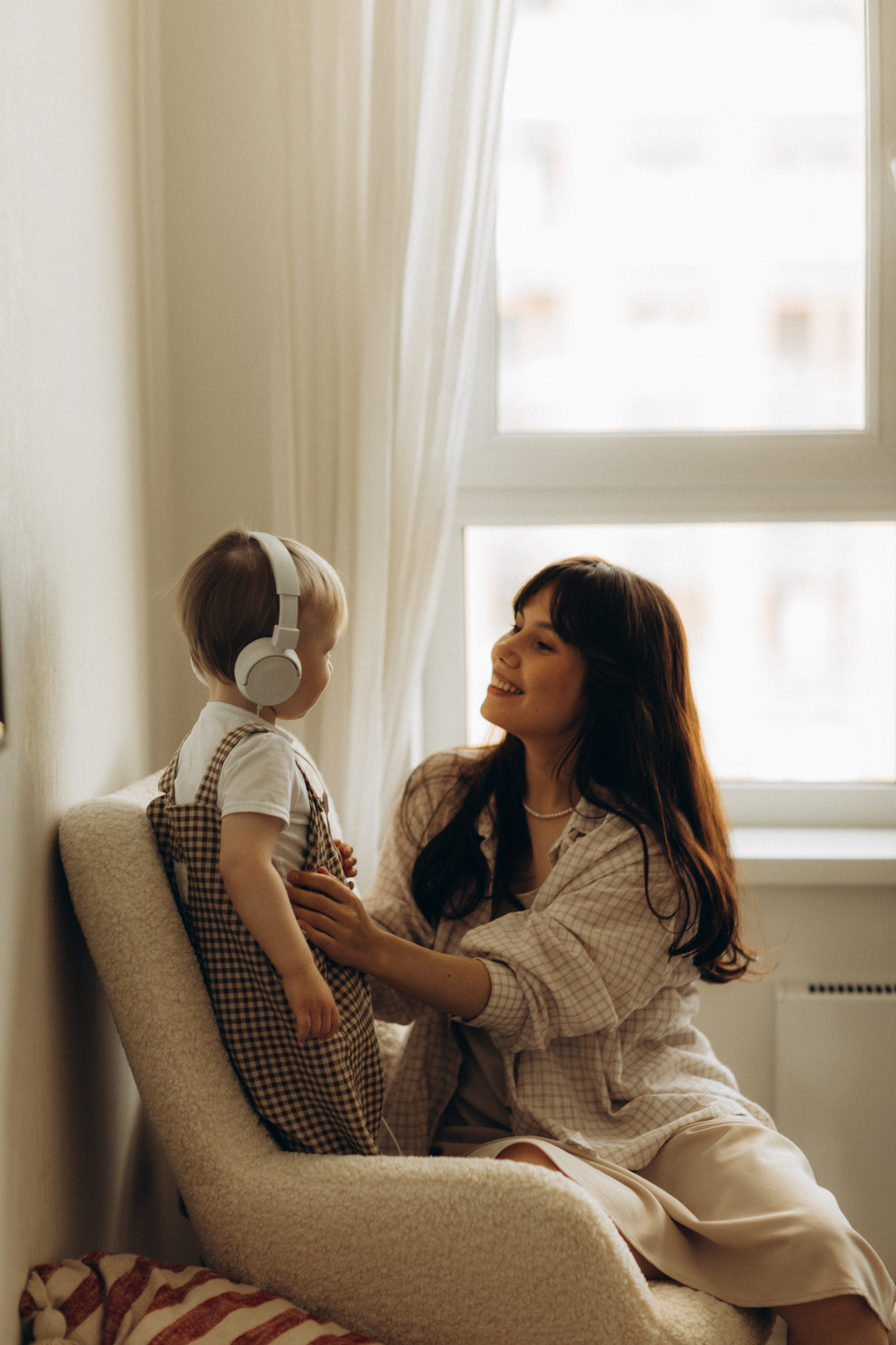 Ваня, Марина, Артем. Семейный фотограф Оля Гладченко