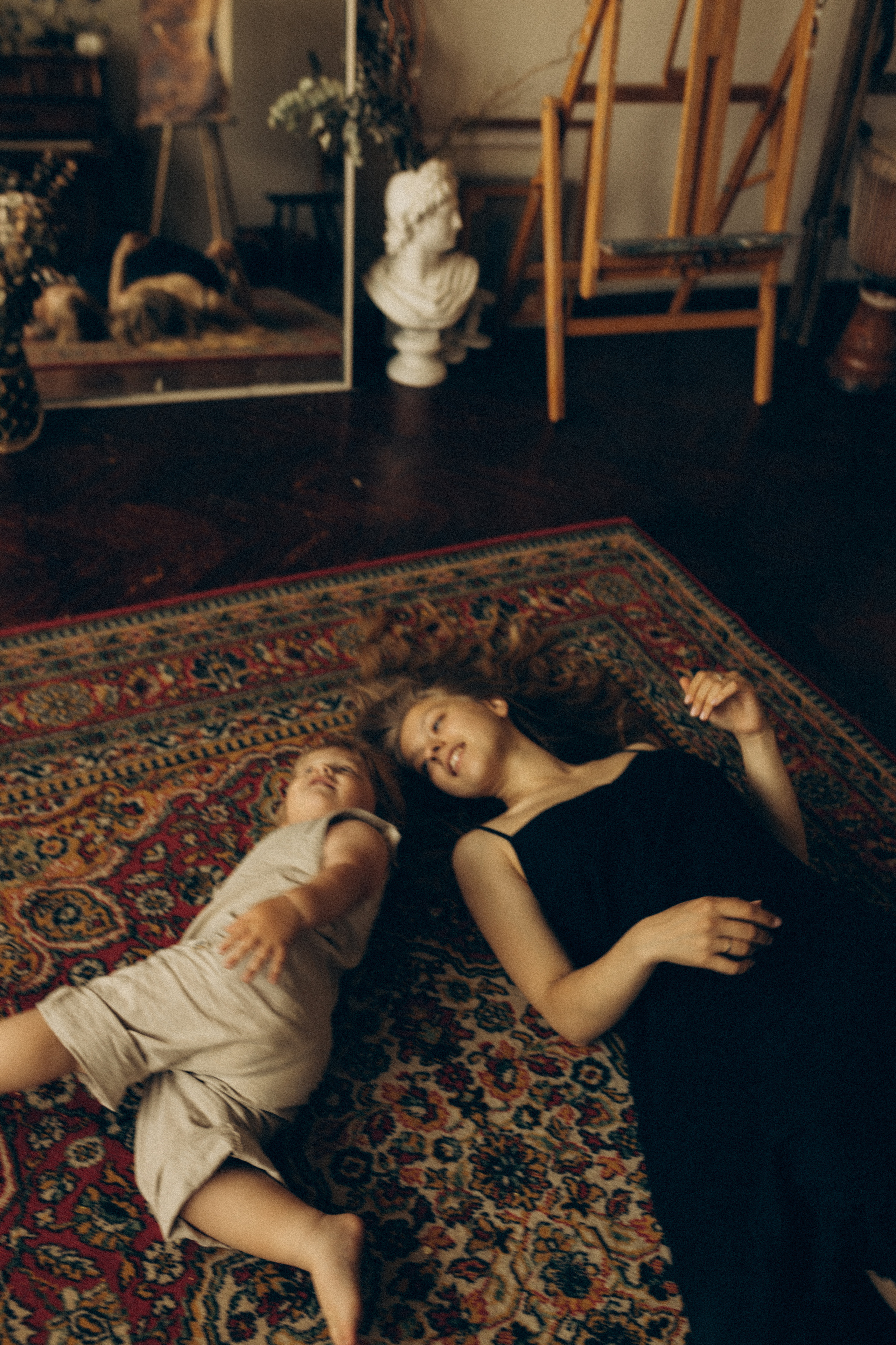 Аня, Тимофей ♡. Семейный фотограф Оля Гладченко