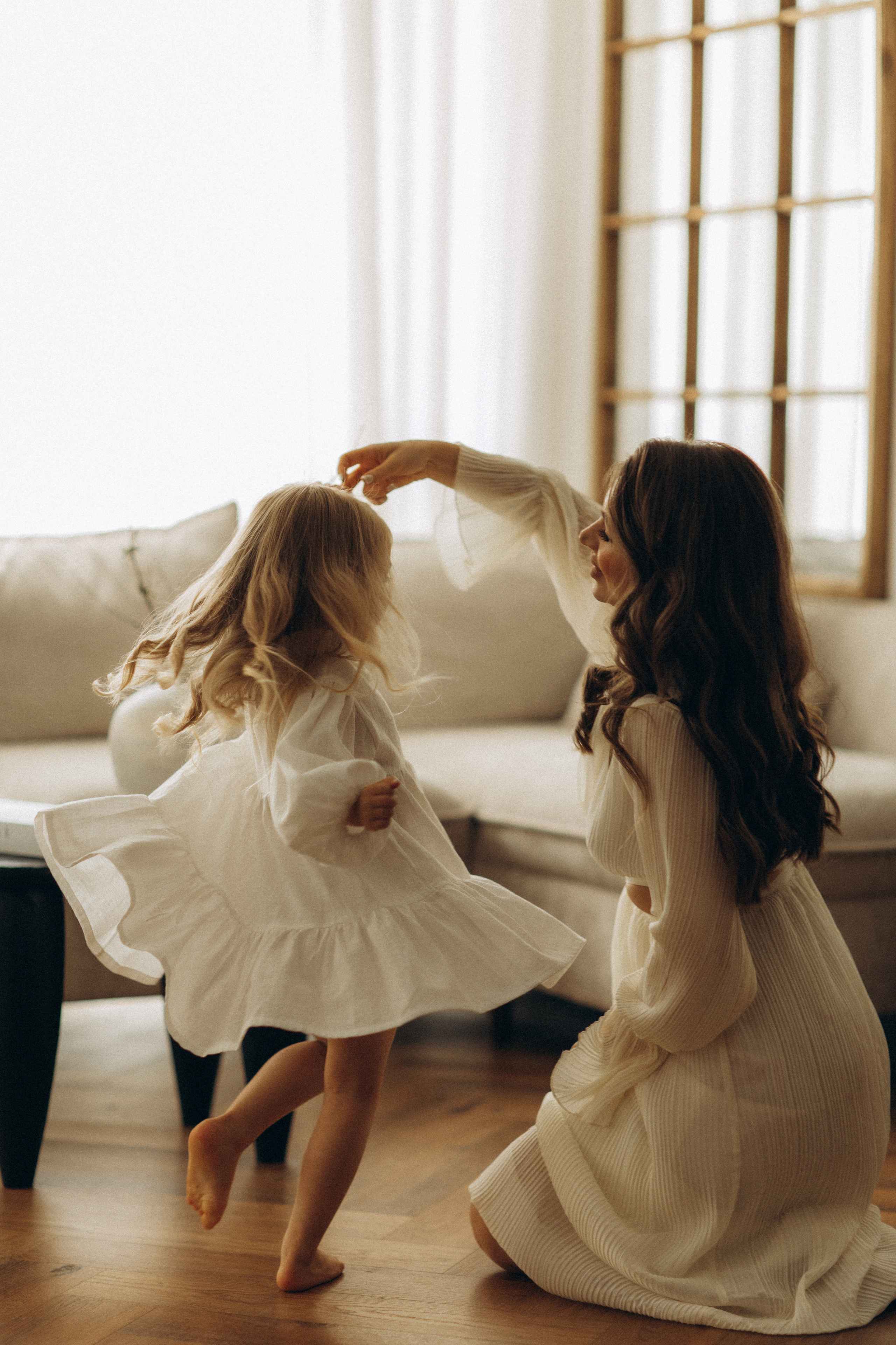 Даша, Соня. Семейный фотограф Оля Гладченко