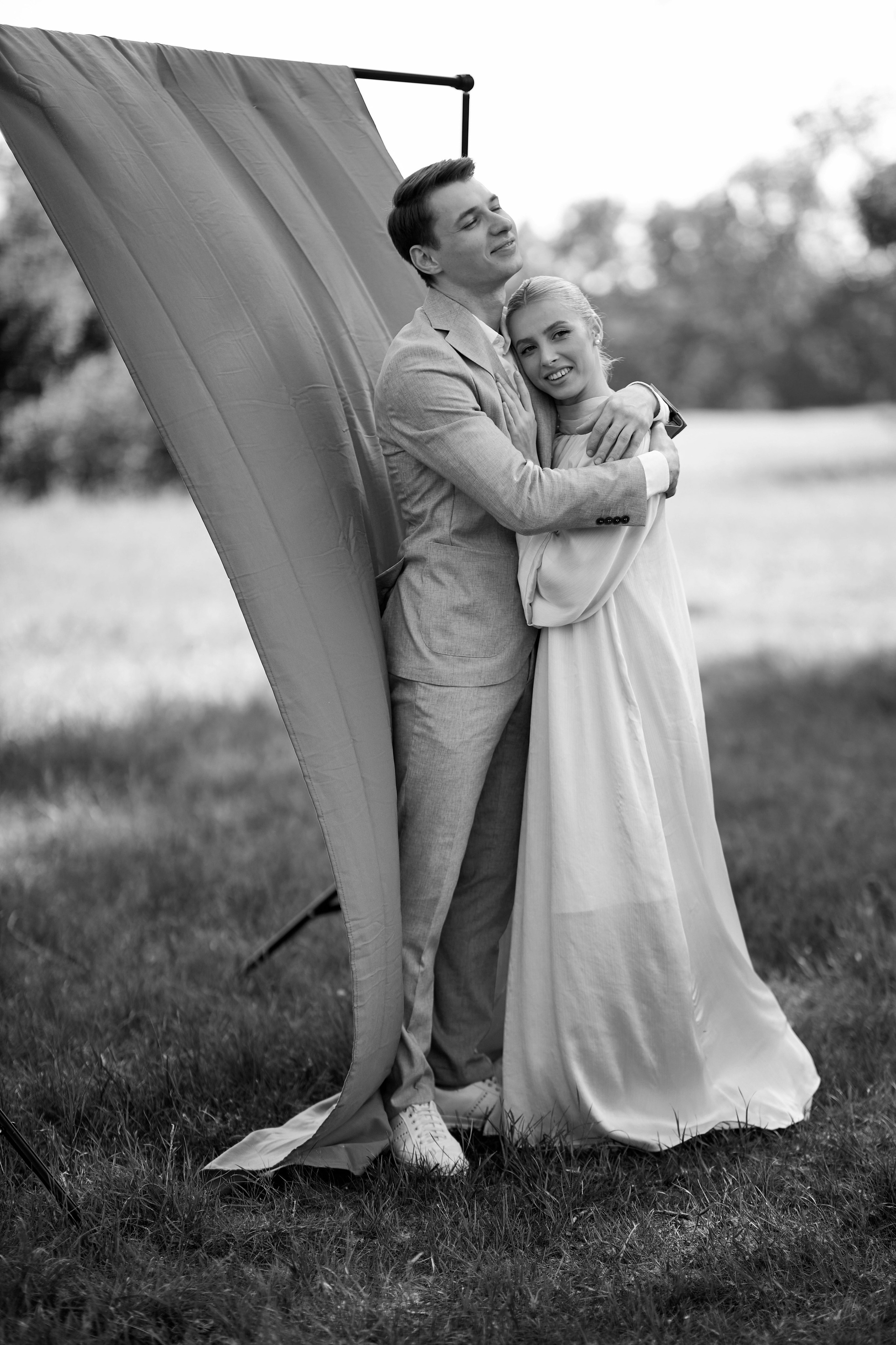 Нежность наше все. Свадебный фотограф в Красноярске Владимир Ятмасов