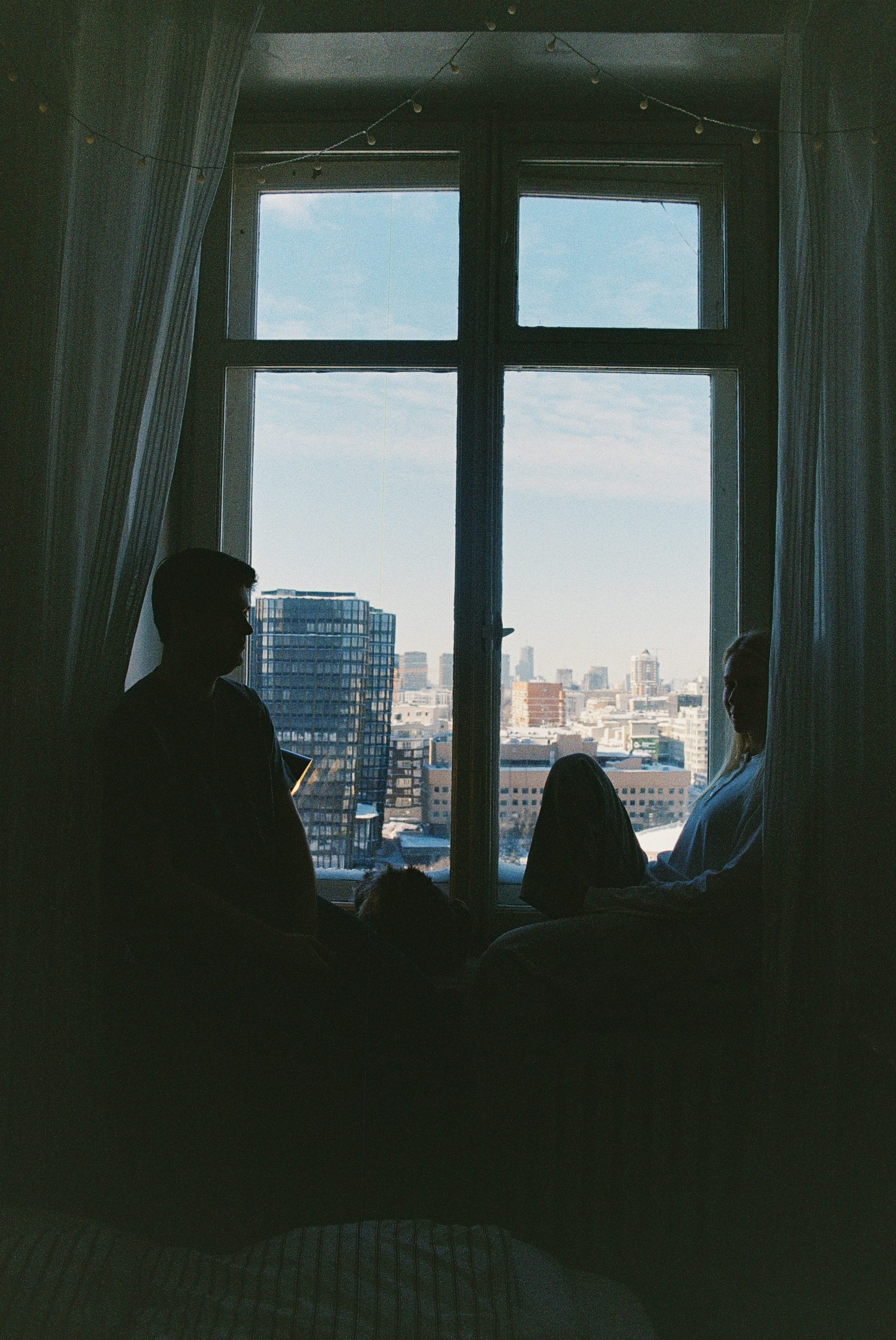 Оля и Лёша. Свадебный фотограф Москва и ЮГ