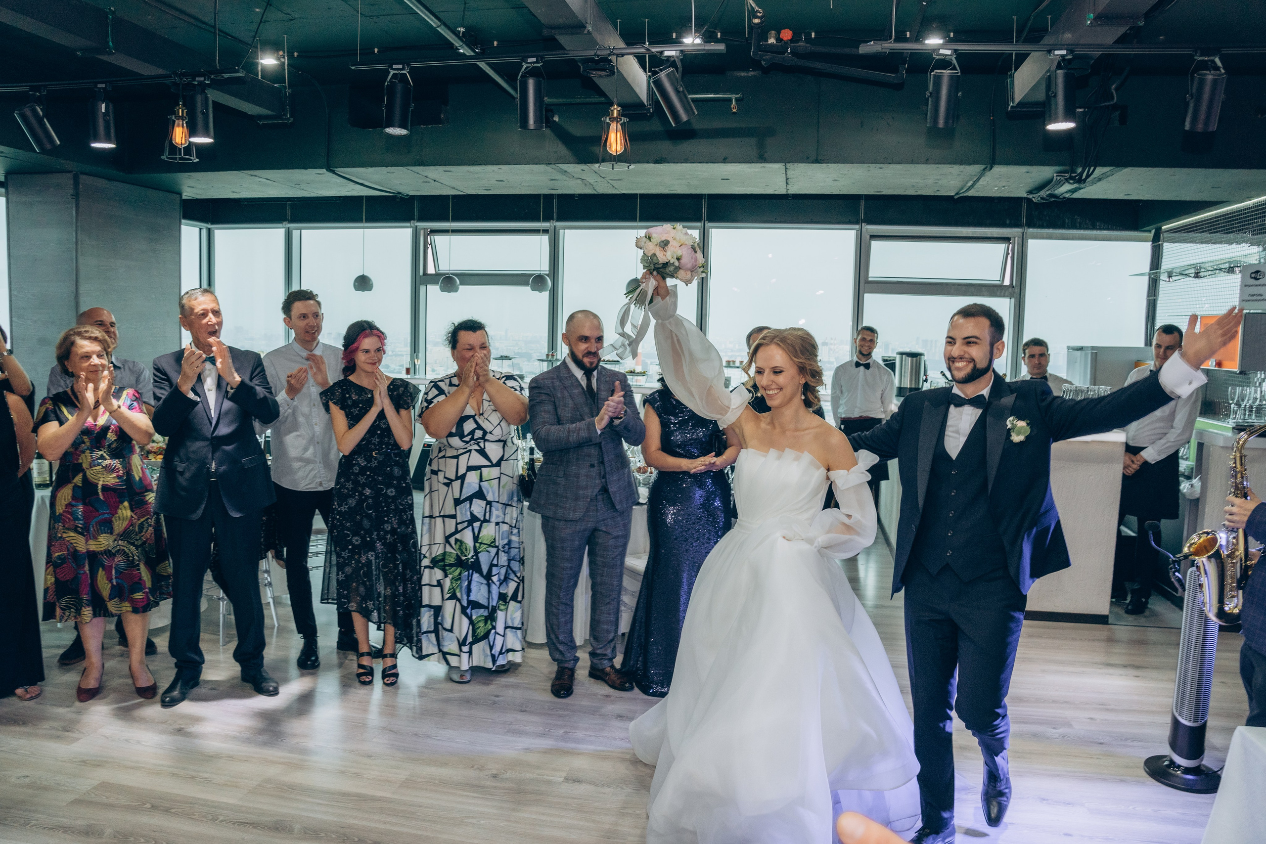 Алена и Вадим. Фото & Видео Агенство