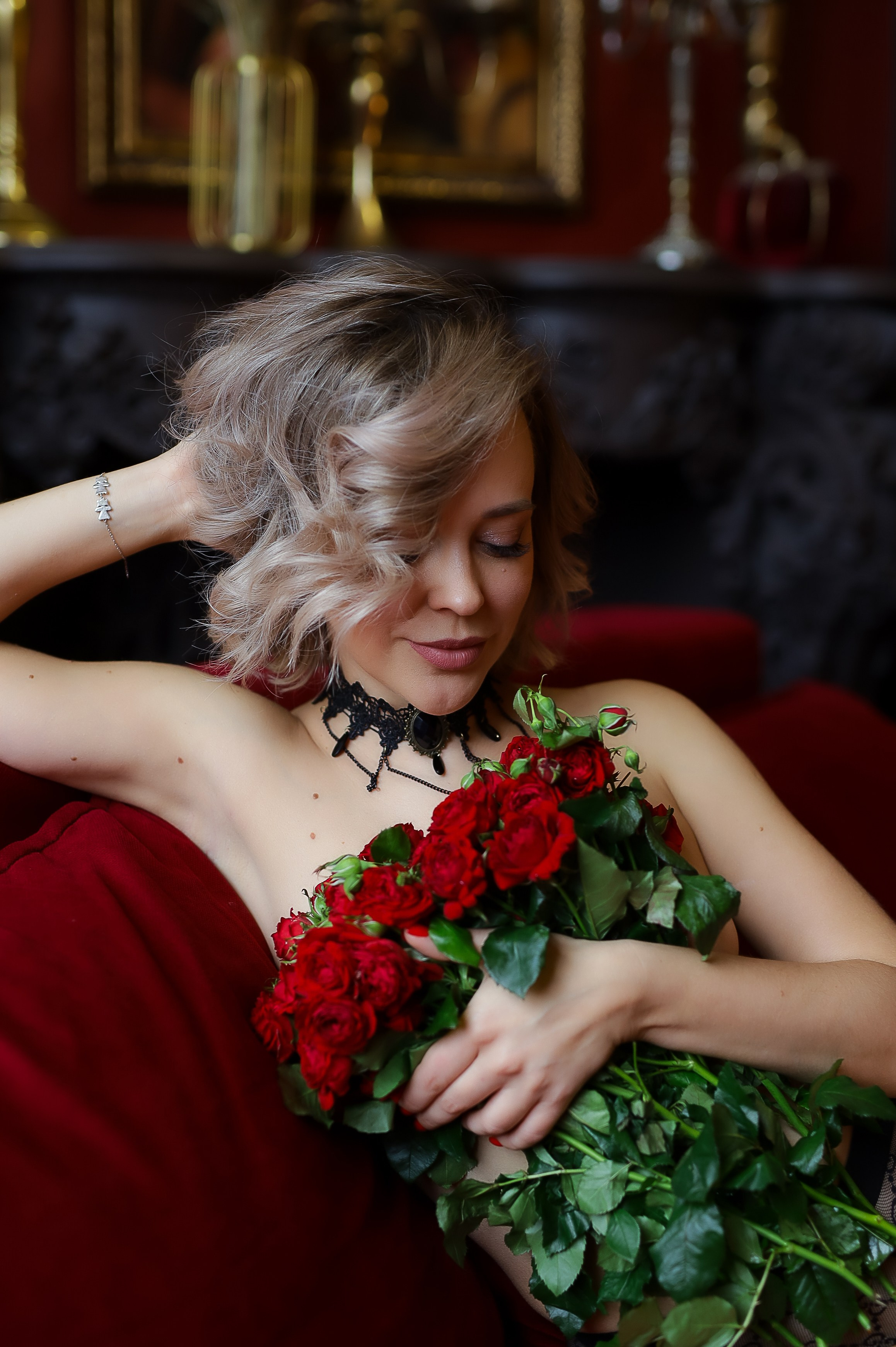 МУЗА. Фотограф в Москве Ольга Колесникова