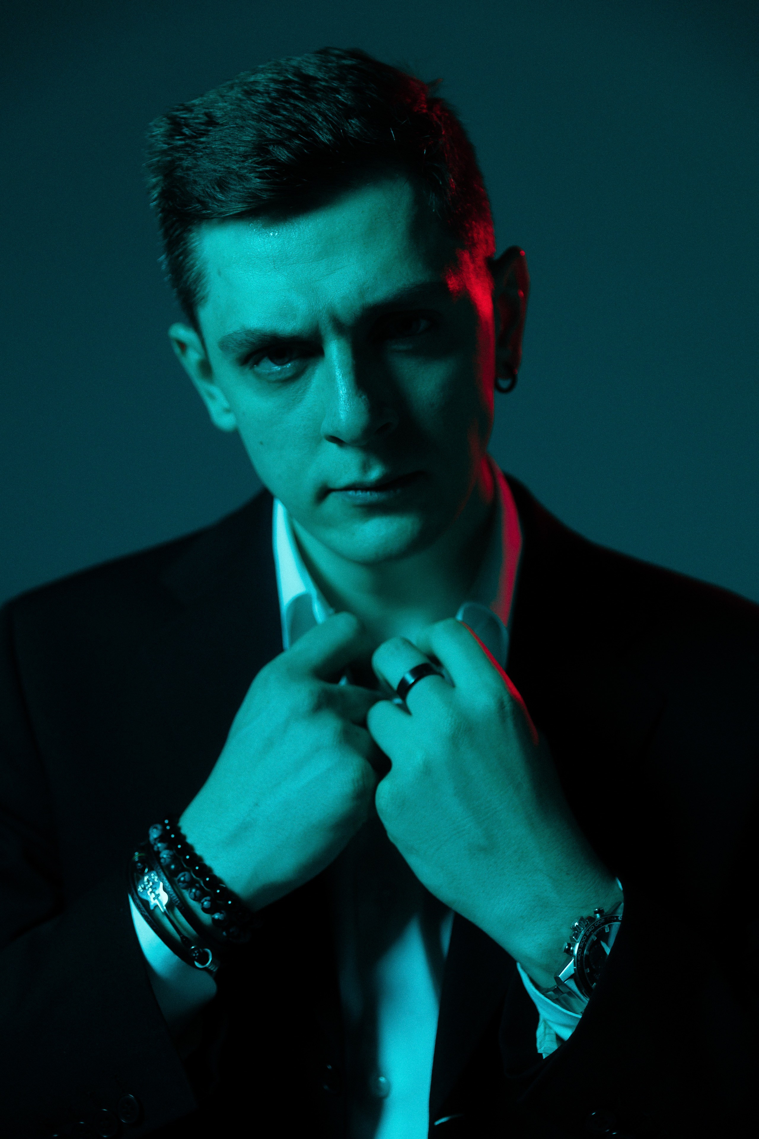 The Elleth Music Group — Deleted. Commercial photographer | Anton Ermakov