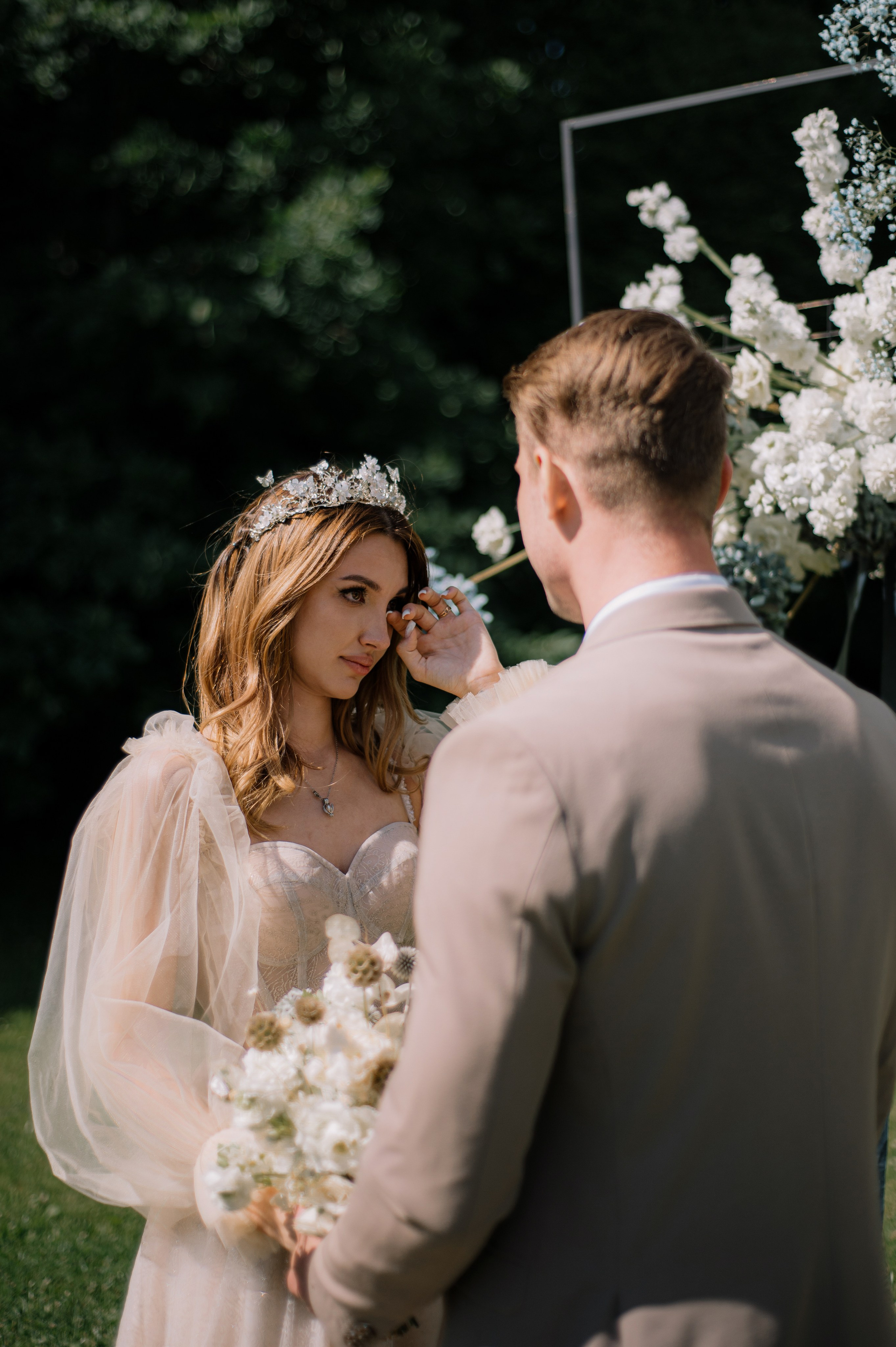 Свадебная церемония Вадима и Лианы. Семейный и свадебный фотограф в Санкт-Петербурге Юлия Мельникова