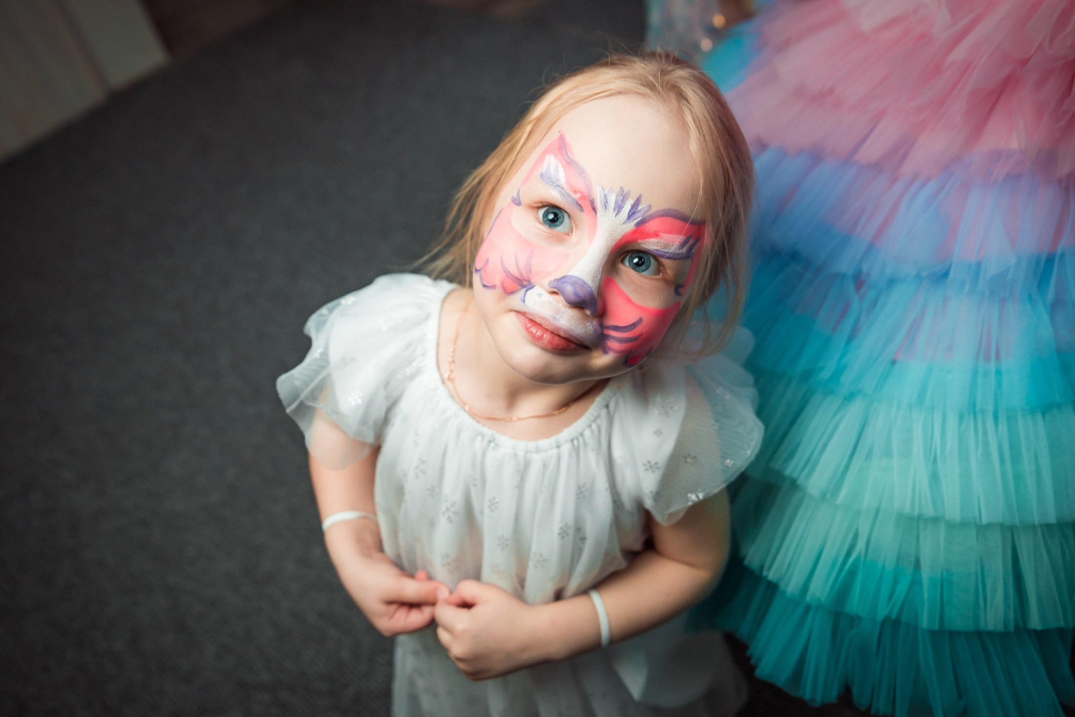 Детские праздники. Фотограф Комаров Сергей