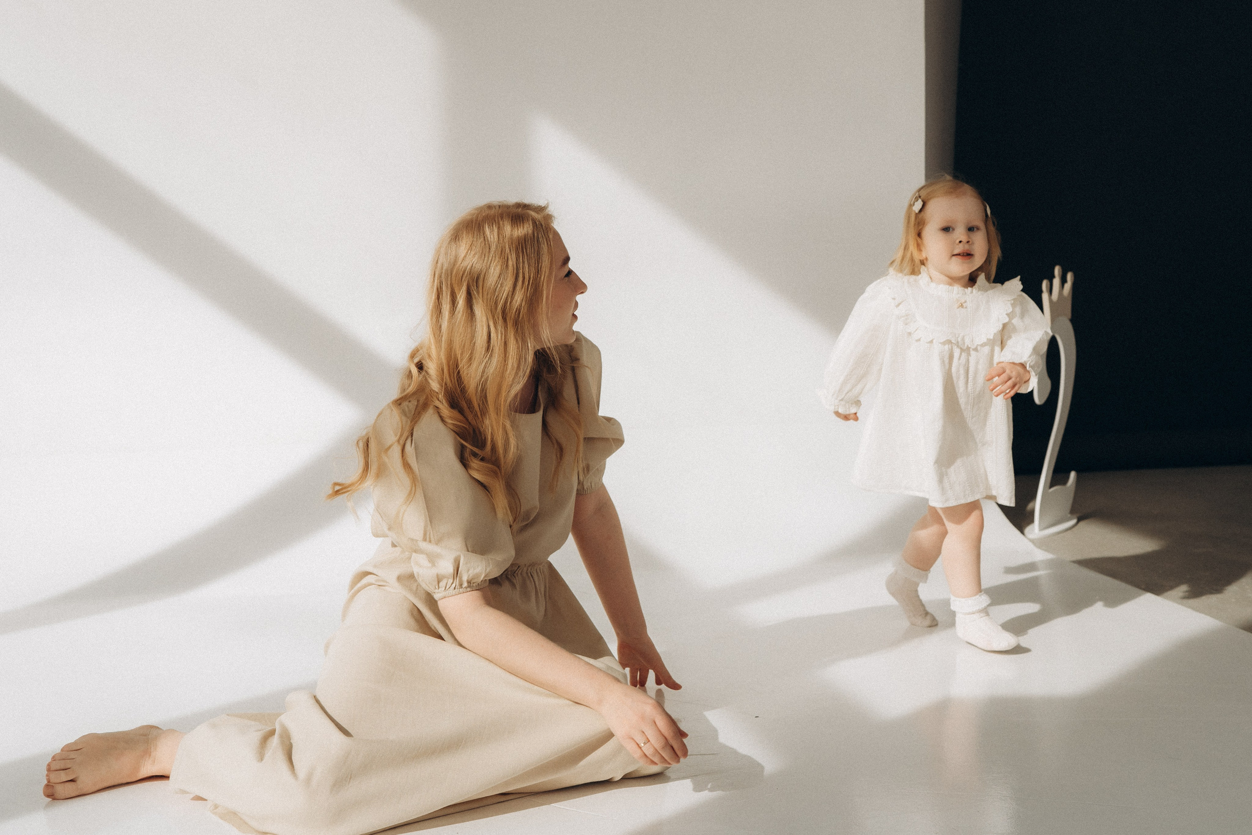 Маленькой принцессе 2. Семейный фотограф в Ангарске/ Иркутске