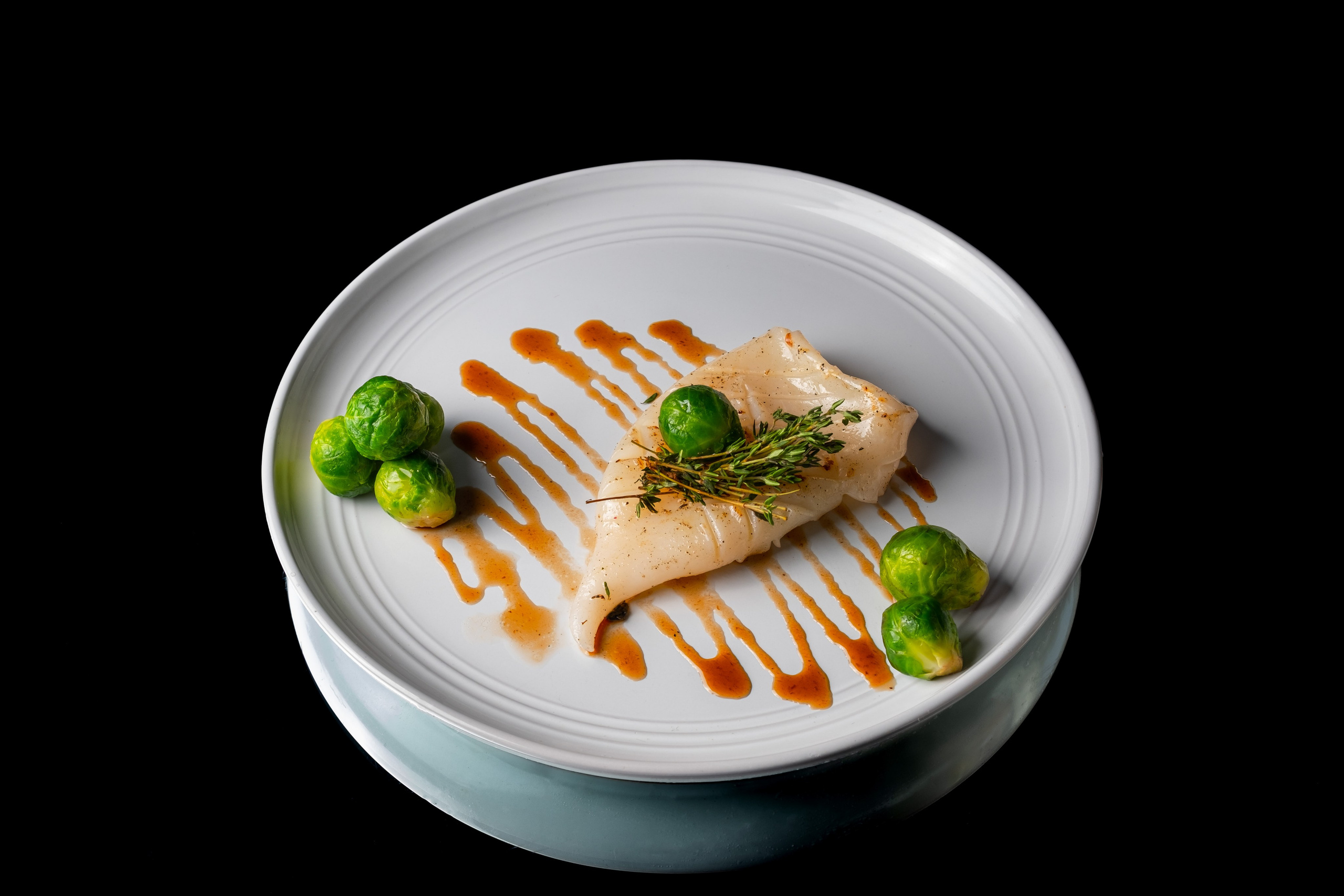 Ocean blue sushi. Предметный и фуд фотограф в Саратове Алина Кравец