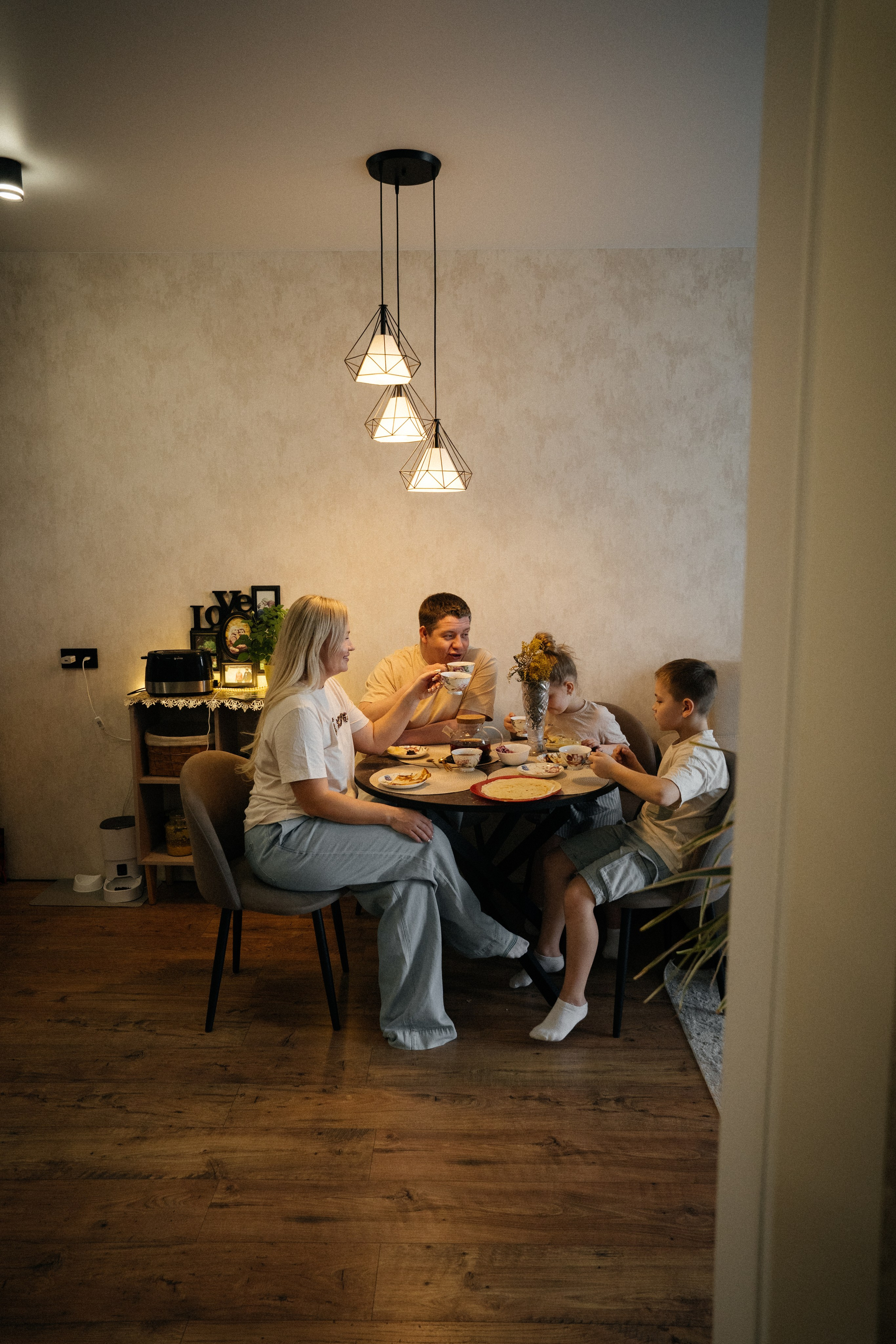 Семья Ксении и Максима. Фотограф | Юлия Арт| Обучение