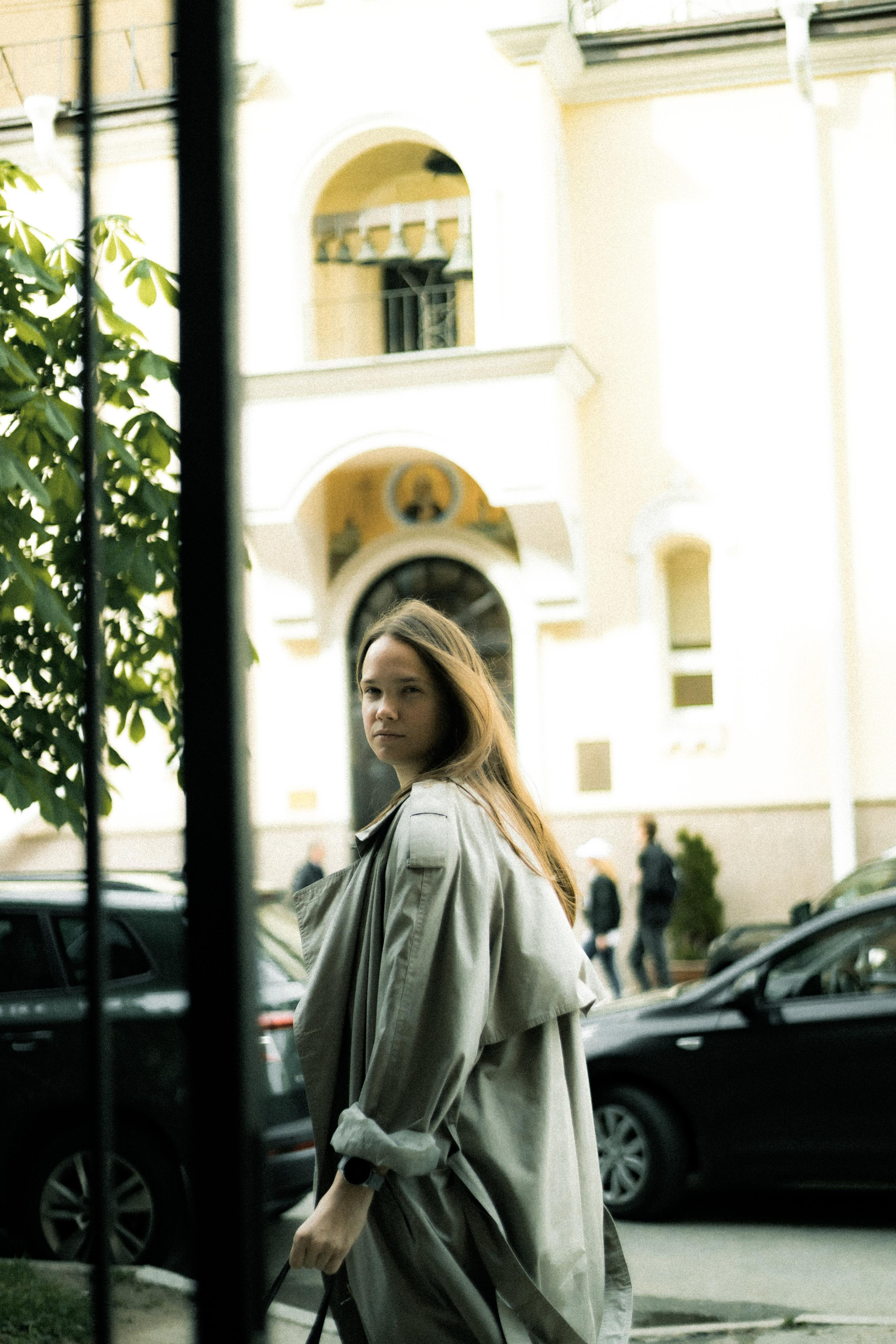 ПОРТРЕТЫ. Елизавета Лехтинен твой фотограф