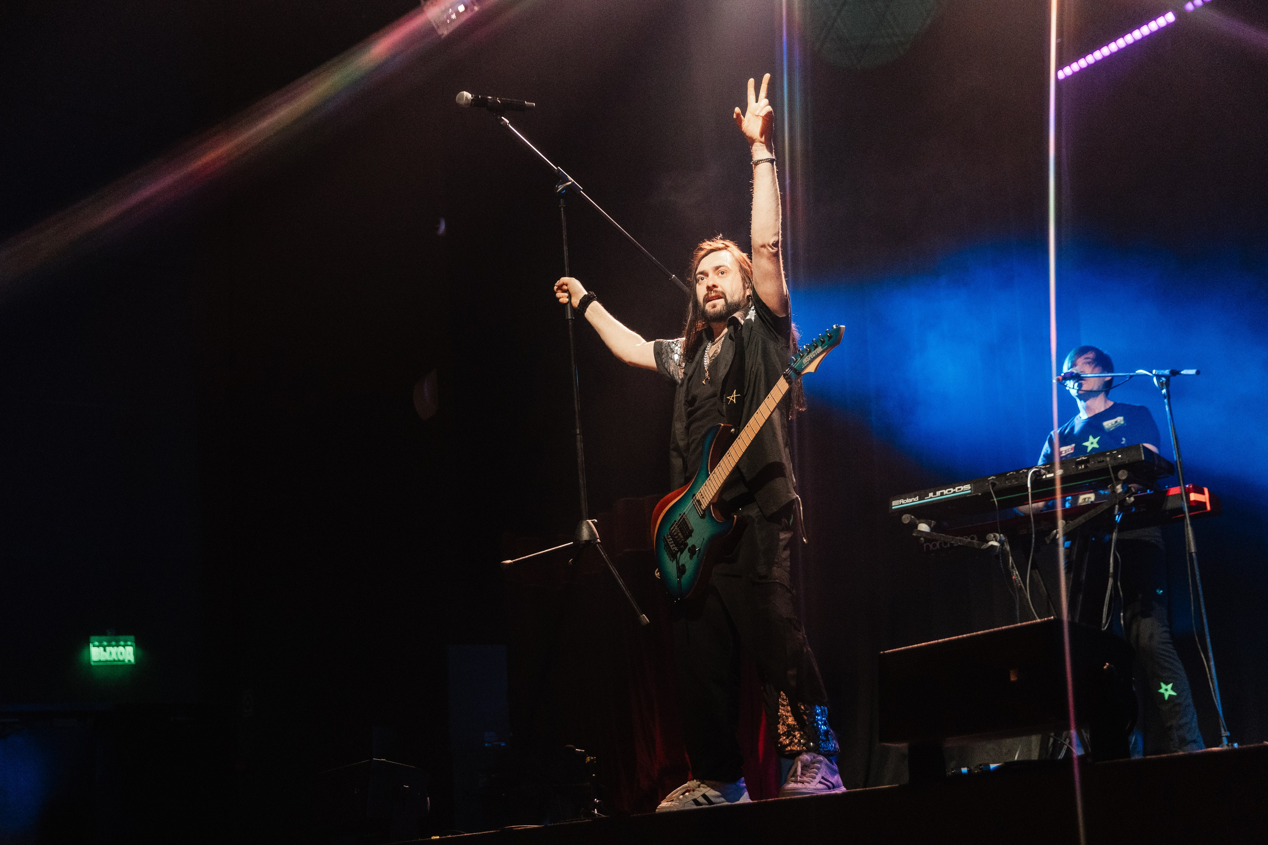 Группа Нэнси (Андрей Костенко), Пушкино. Фотограф Ольга Махалова — Санкт-Петербург, Москва, Нижний Новгород