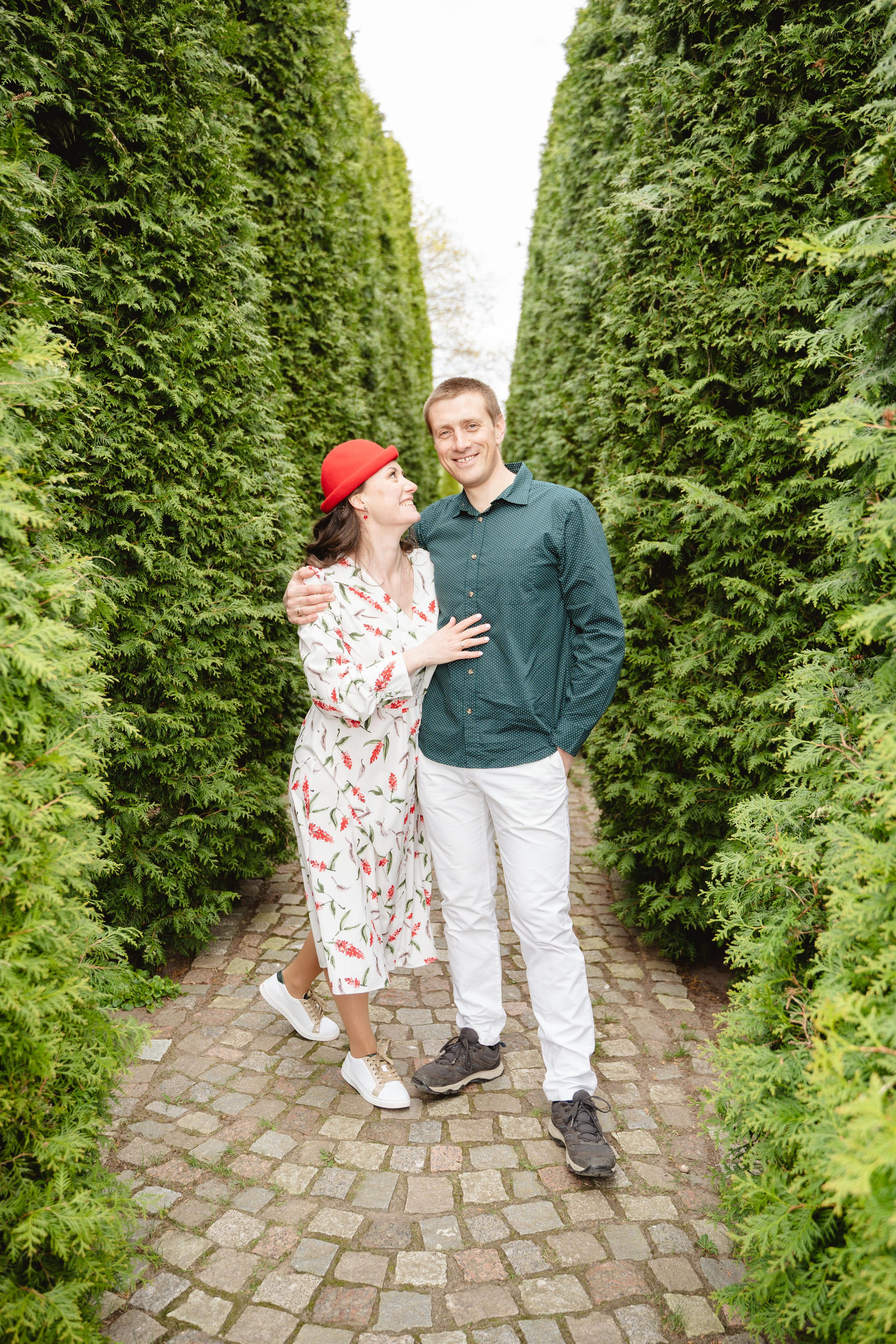 Михаил и Юлия — оловянная свадьба. Свадебный и семейный фотограф в Пскове и Острове Света Суворова