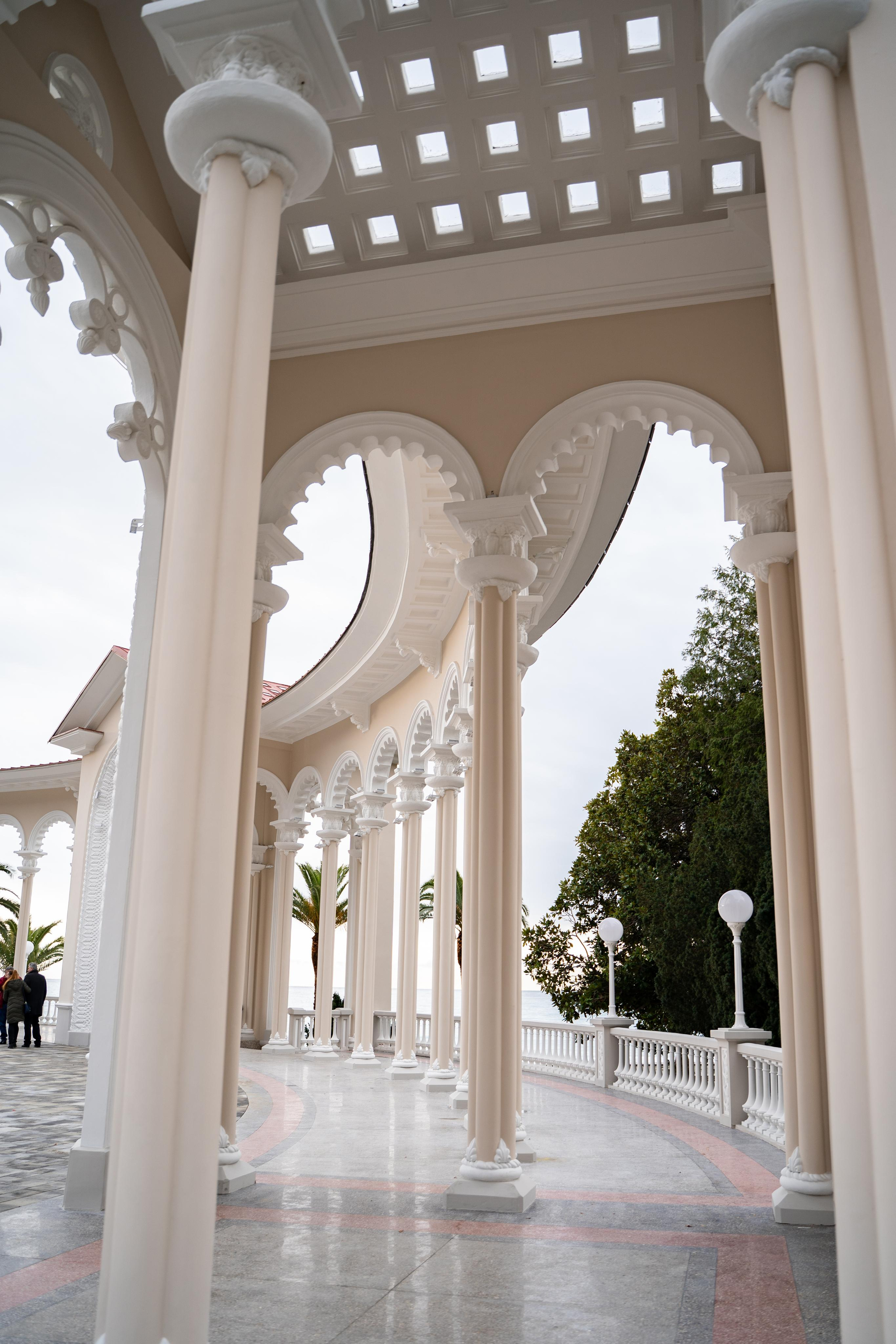 Фототур Сочи и Абхазия. Свадебный и семейный фотограф в Пскове и Острове Света Суворова