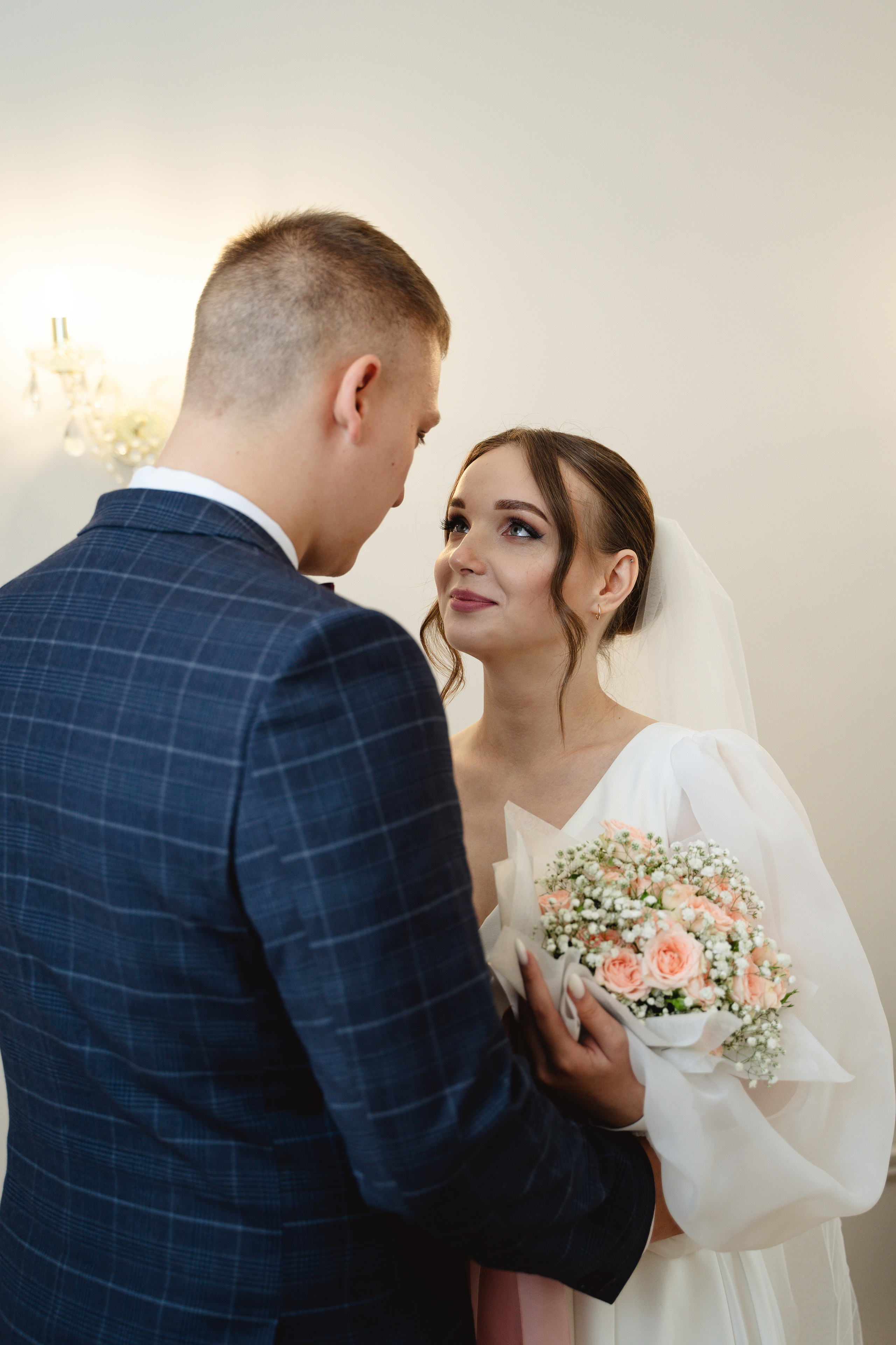 Владимир и Полина. Свадебный и семейный фотограф в Пскове и Острове Света Суворова