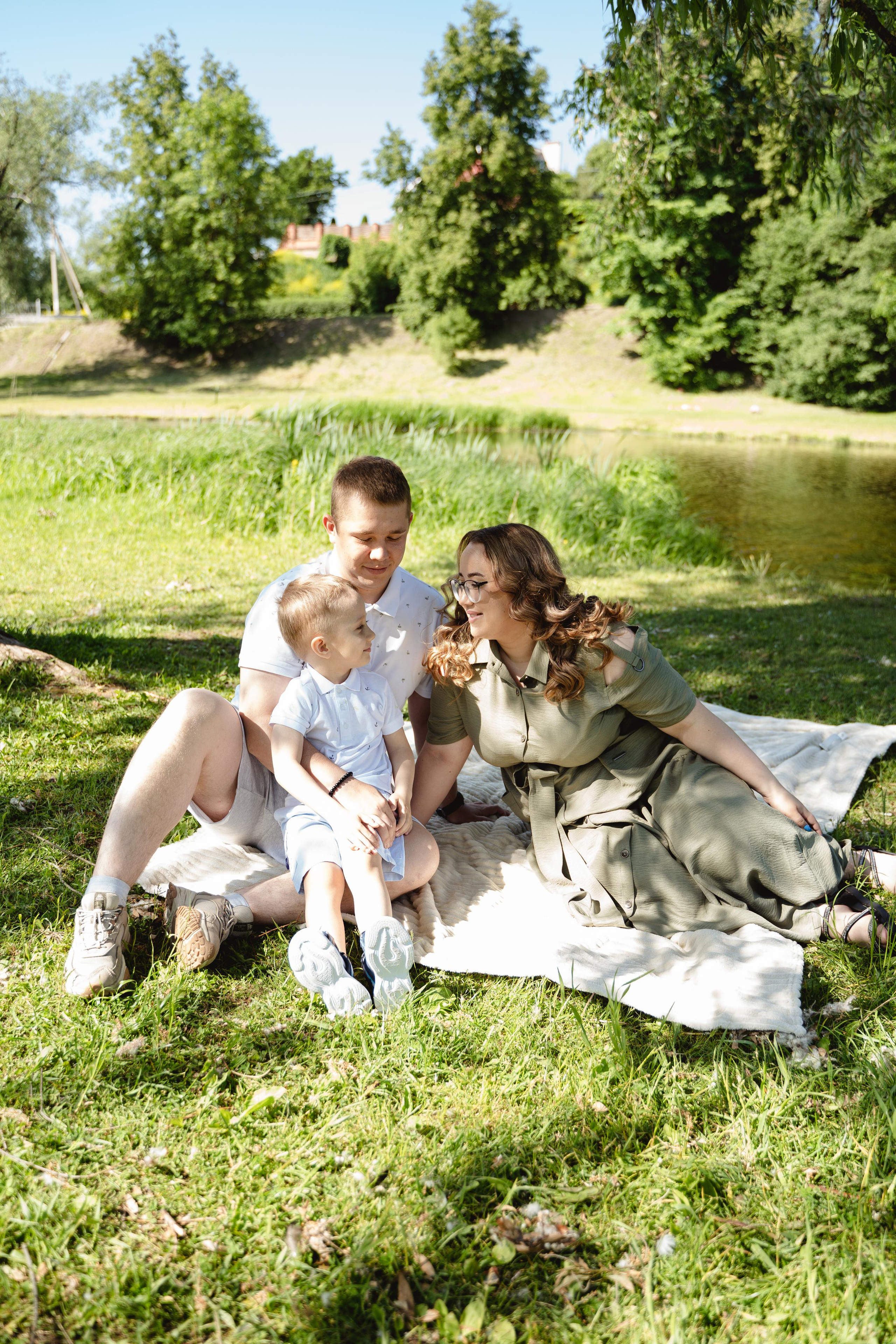 Съемка в Финском парке. Свадебный и семейный фотограф в Пскове и Острове Света Суворова