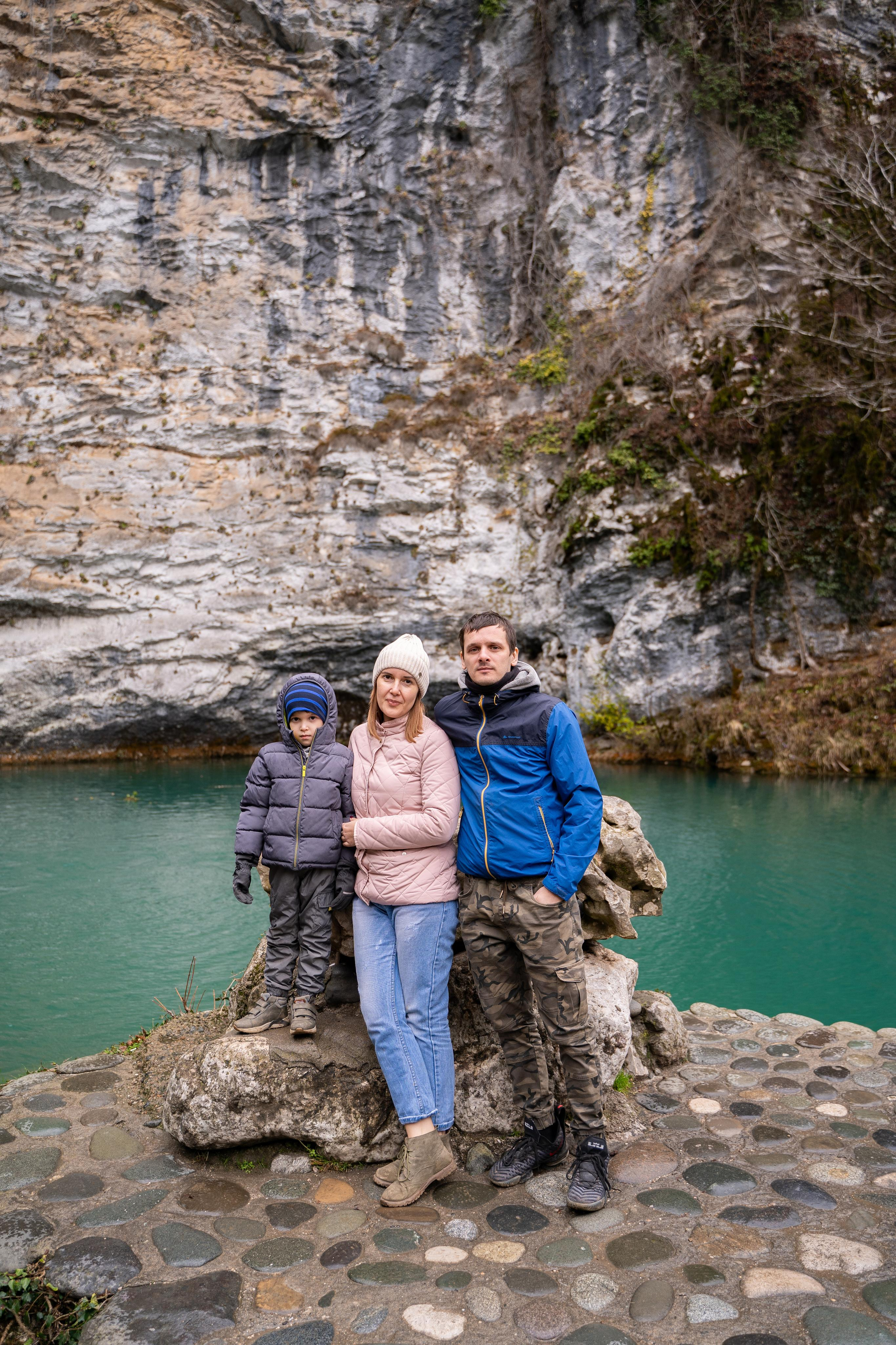 Фототур Сочи и Абхазия. Свадебный и семейный фотограф в Пскове и Острове Света Суворова