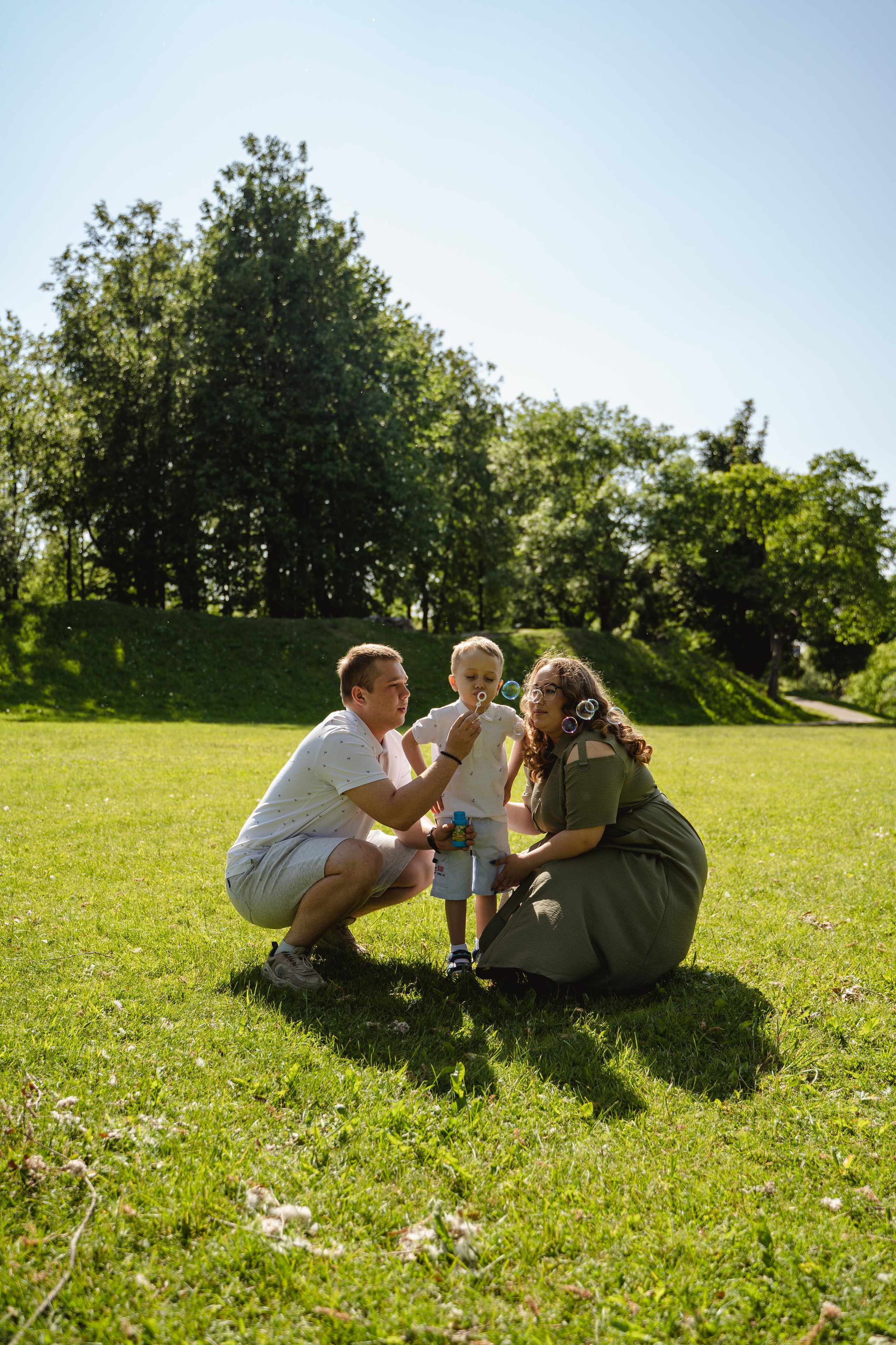 Съемка в Финском парке. Свадебный и семейный фотограф в Пскове и Острове Света Суворова