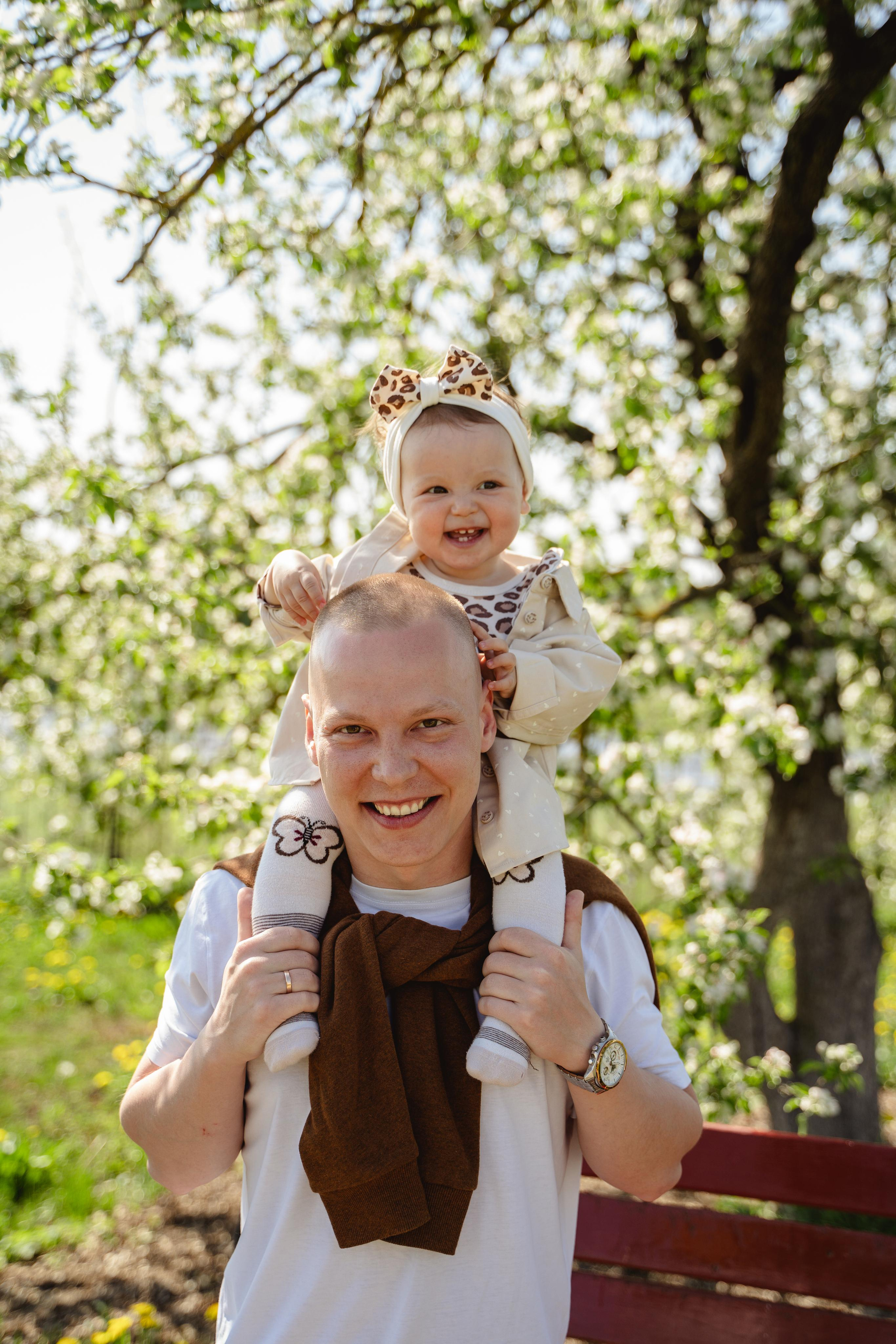 Кирилл, Вероника и Маша. Свадебный и семейный фотограф в Пскове и Острове Света Суворова