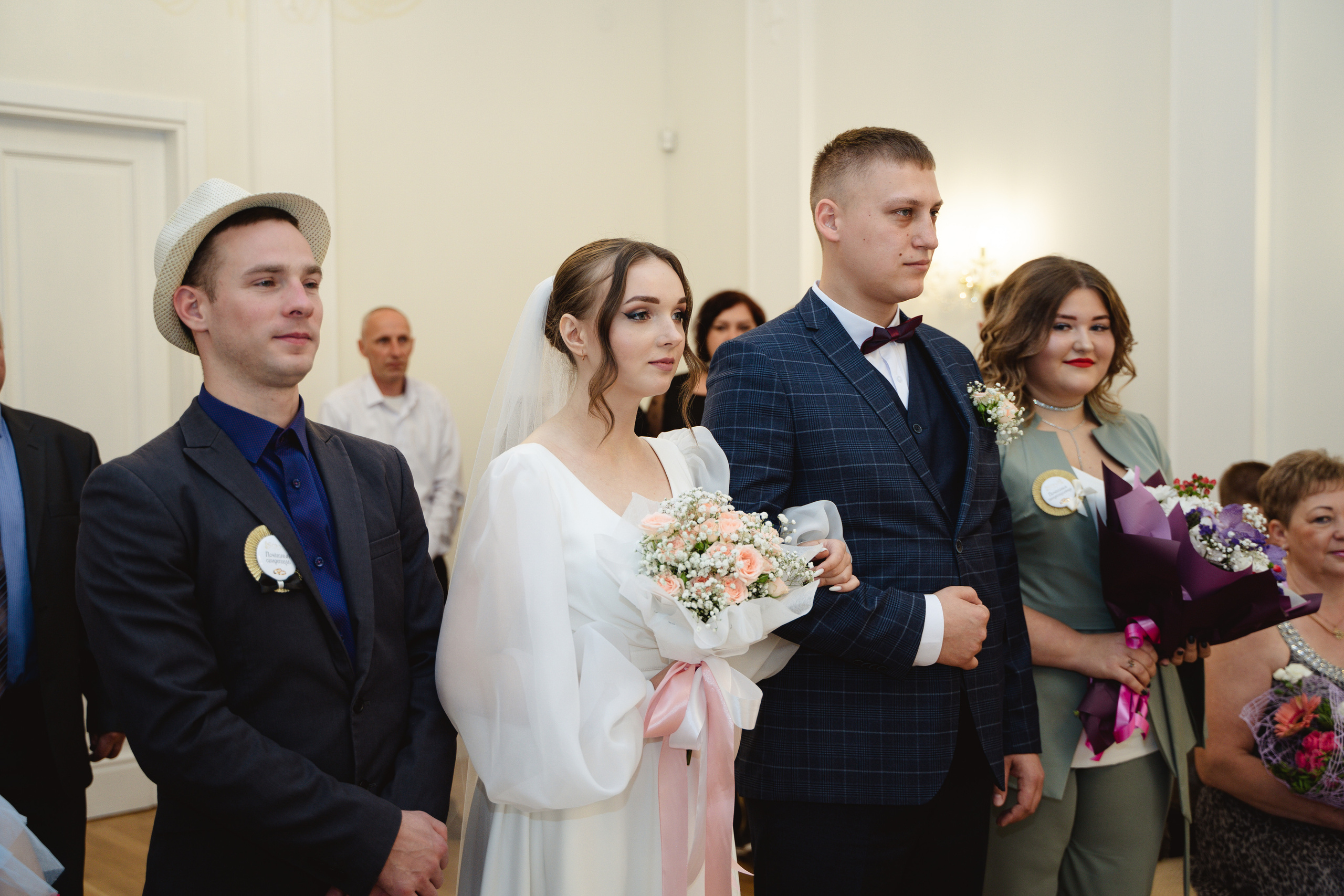 Владимир и Полина. Свадебный и семейный фотограф в Пскове и Острове Света Суворова