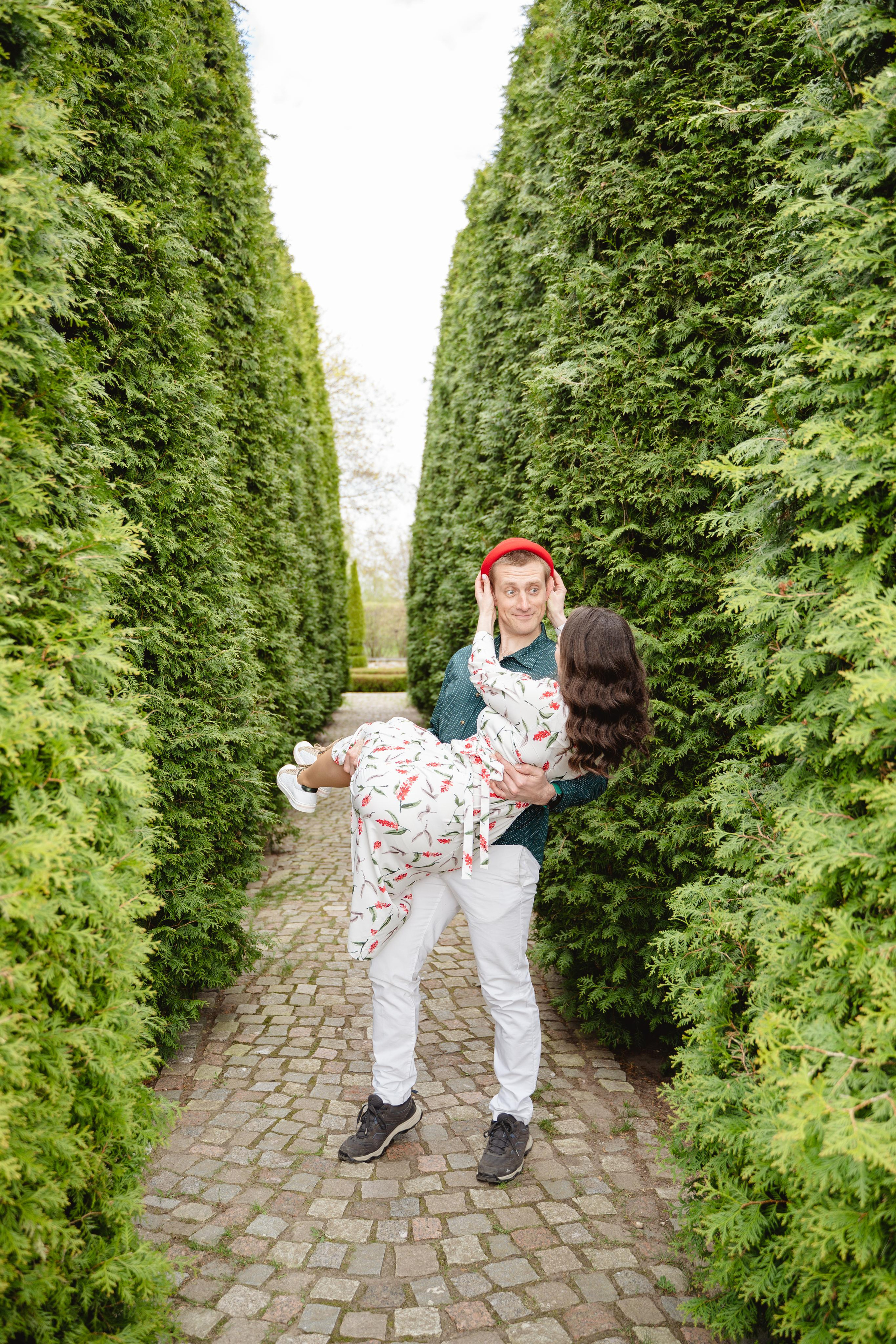 Михаил и Юлия — оловянная свадьба. Свадебный и семейный фотограф в Пскове и Острове Света Суворова