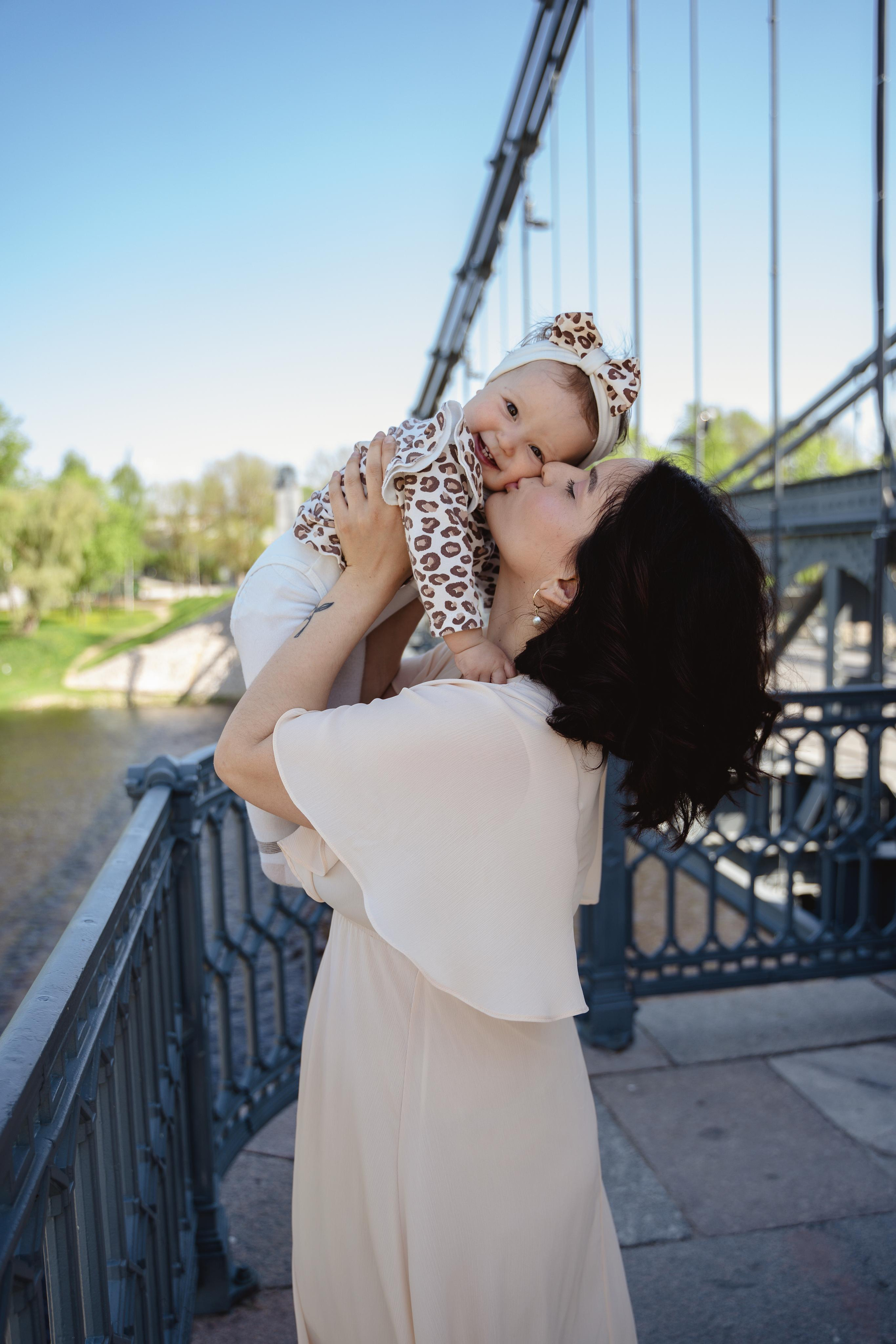 Кирилл, Вероника и Маша. Свадебный и семейный фотограф в Пскове и Острове Света Суворова