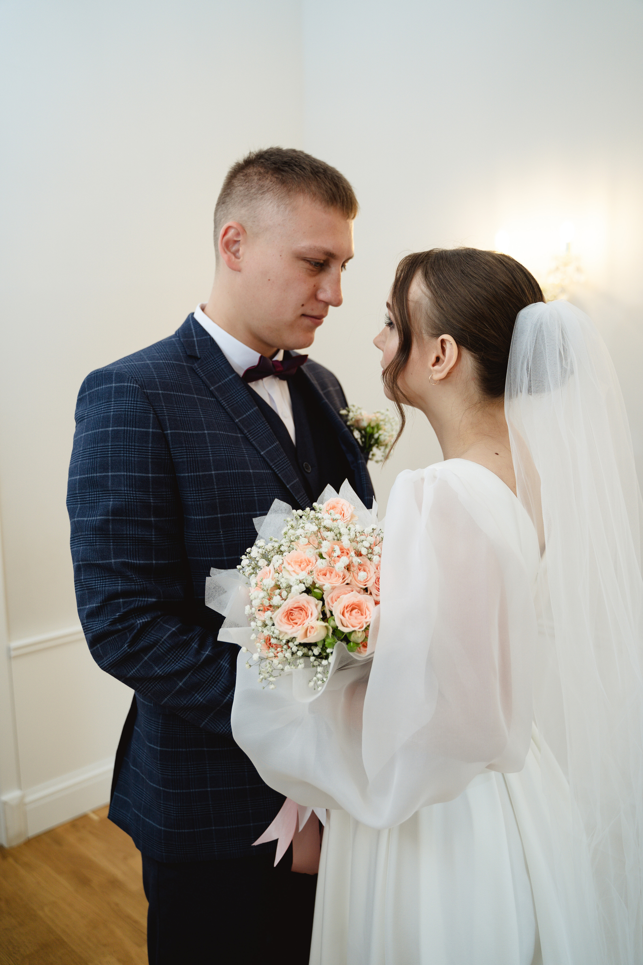 Владимир и Полина. Свадебный и семейный фотограф в Пскове и Острове Света Суворова