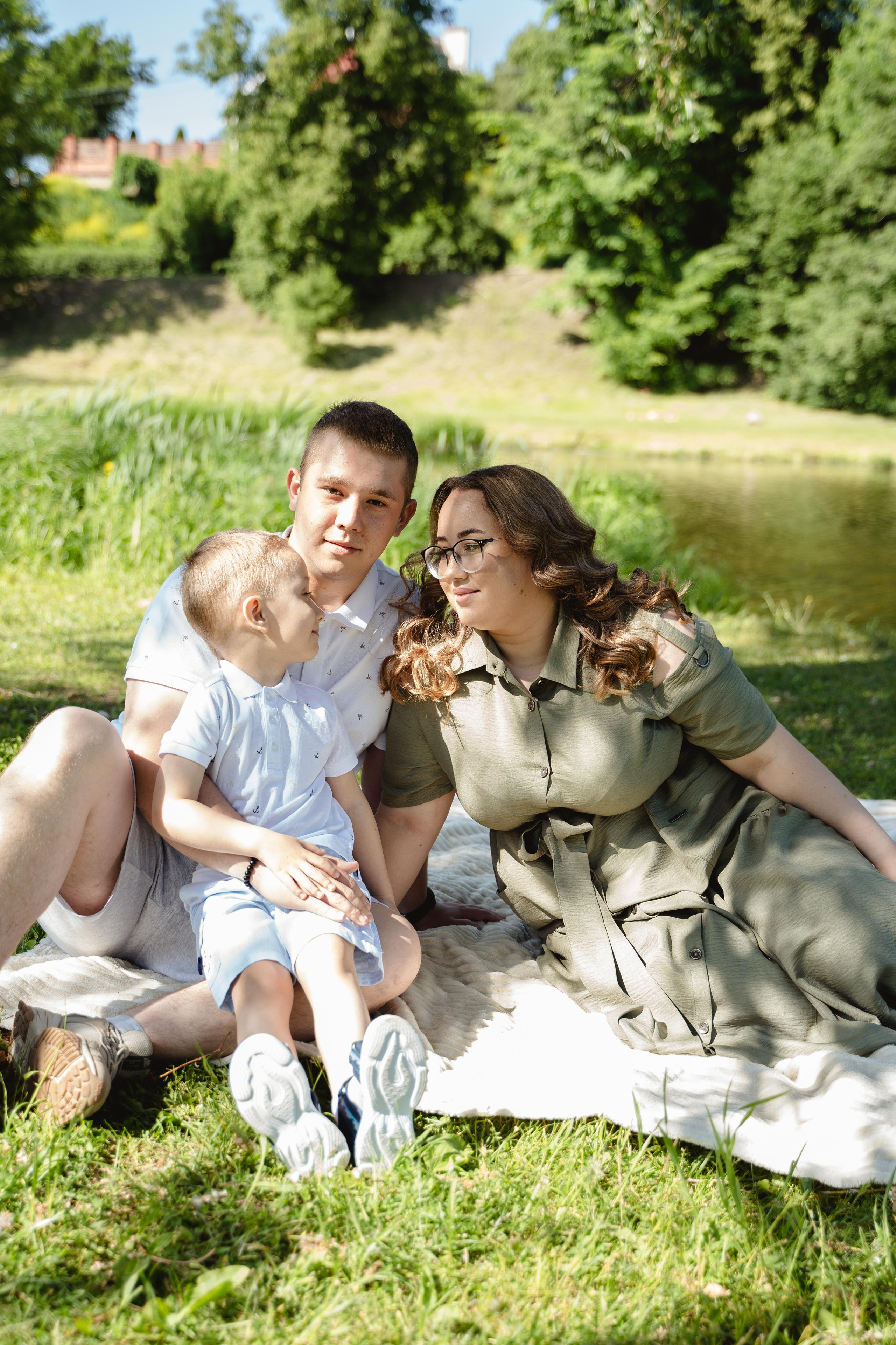 Съемка в Финском парке. Свадебный и семейный фотограф в Пскове и Острове Света Суворова