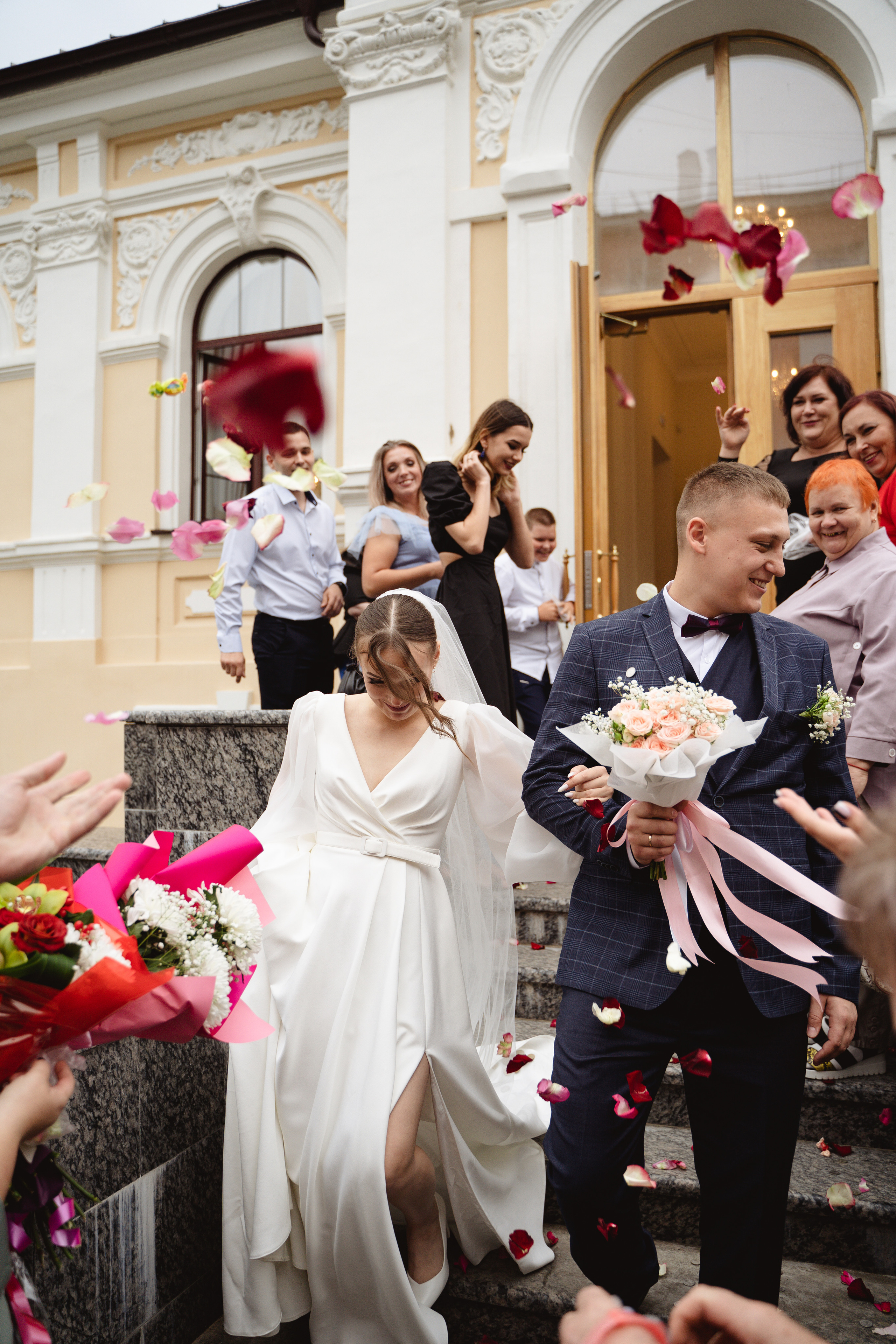 Владимир и Полина. Свадебный и семейный фотограф в Пскове и Острове Света Суворова