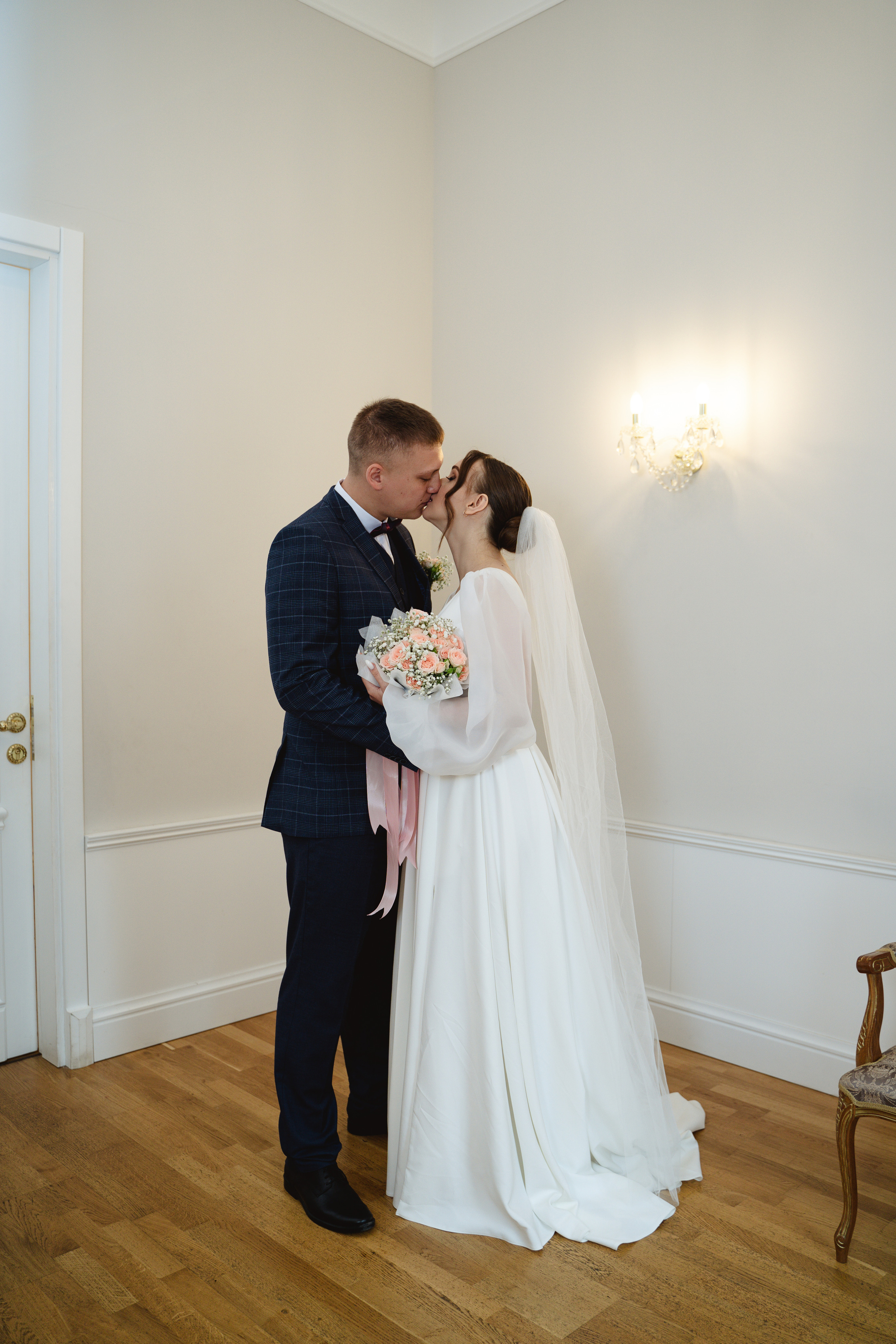 Владимир и Полина. Свадебный и семейный фотограф в Пскове и Острове Света Суворова