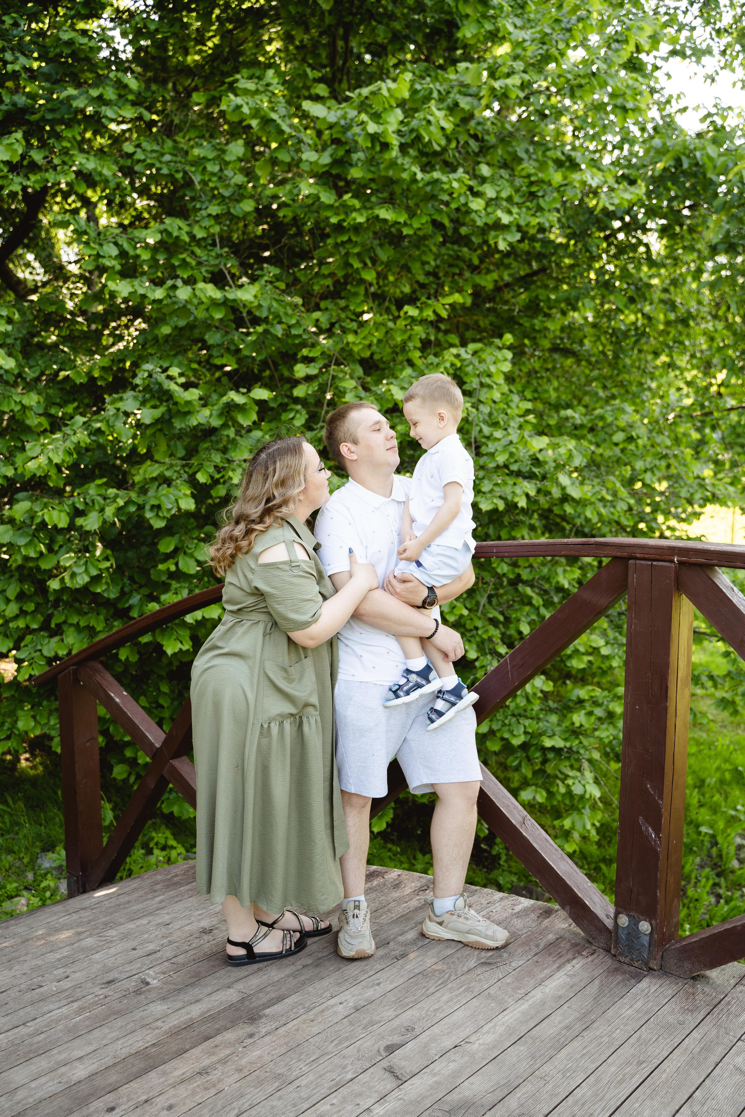 Съемка в Финском парке. Свадебный и семейный фотограф в Пскове и Острове Света Суворова