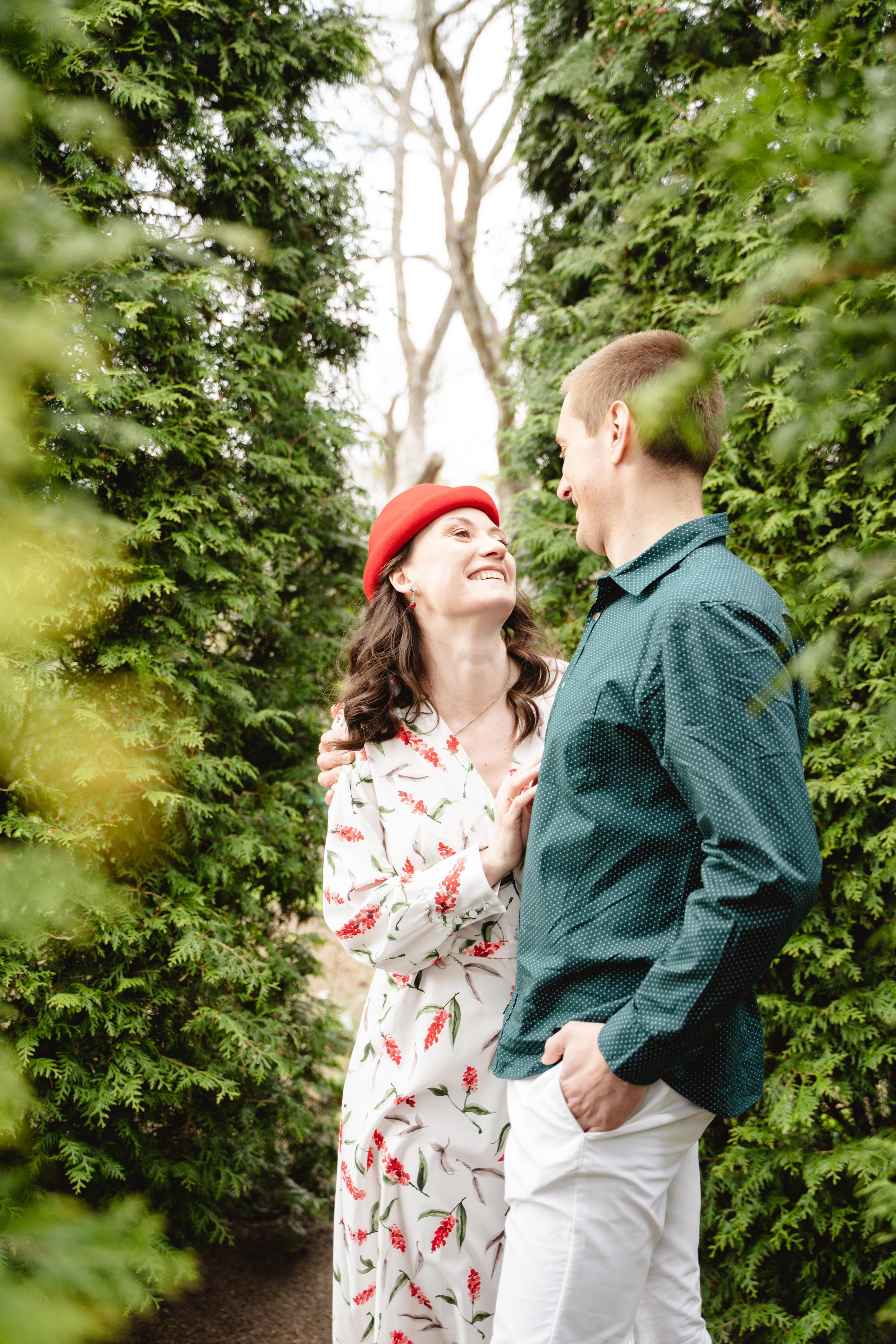 Михаил и Юлия — оловянная свадьба. Свадебный и семейный фотограф в Пскове и Острове Света Суворова