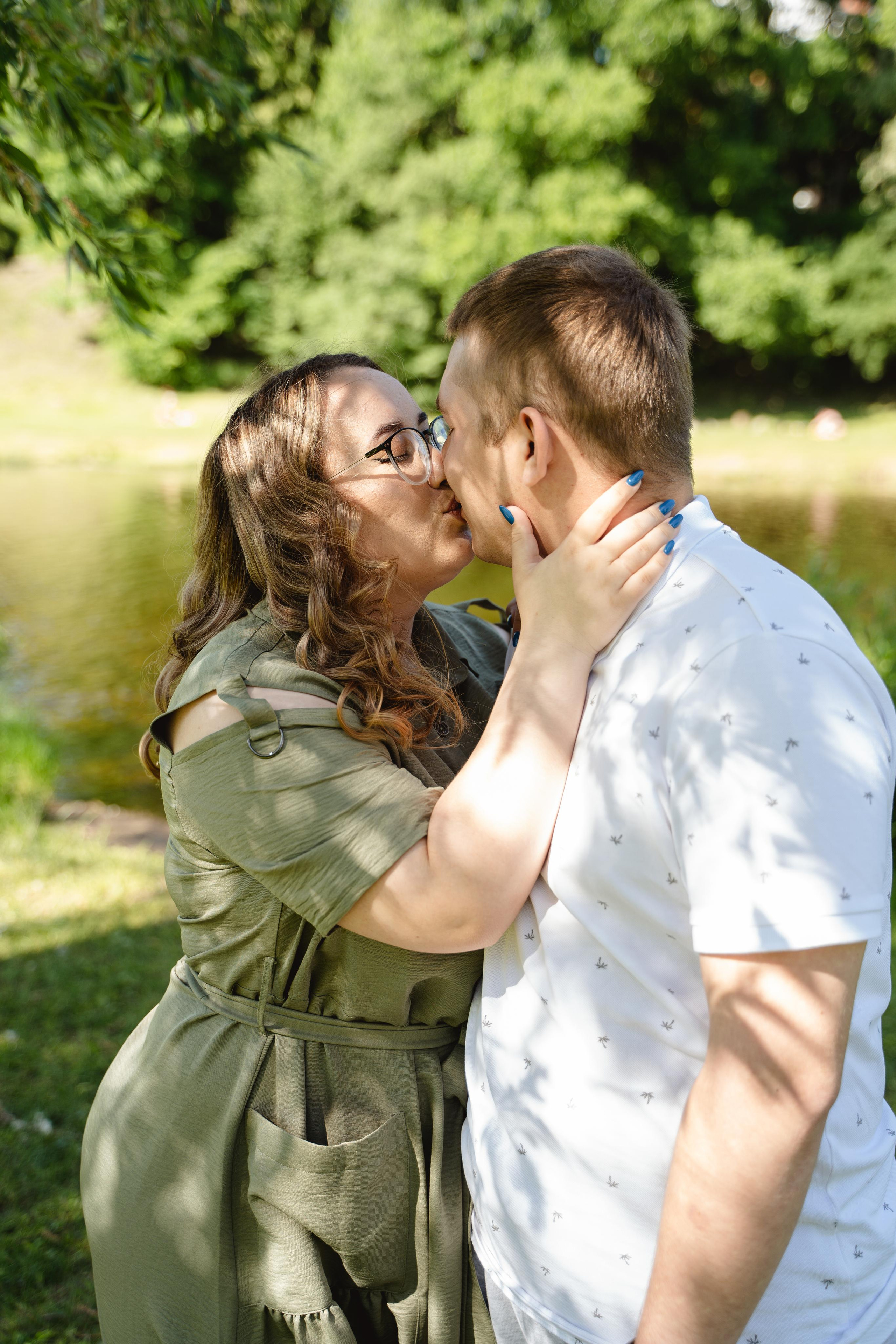 Съемка в Финском парке. Свадебный и семейный фотограф в Пскове и Острове Света Суворова