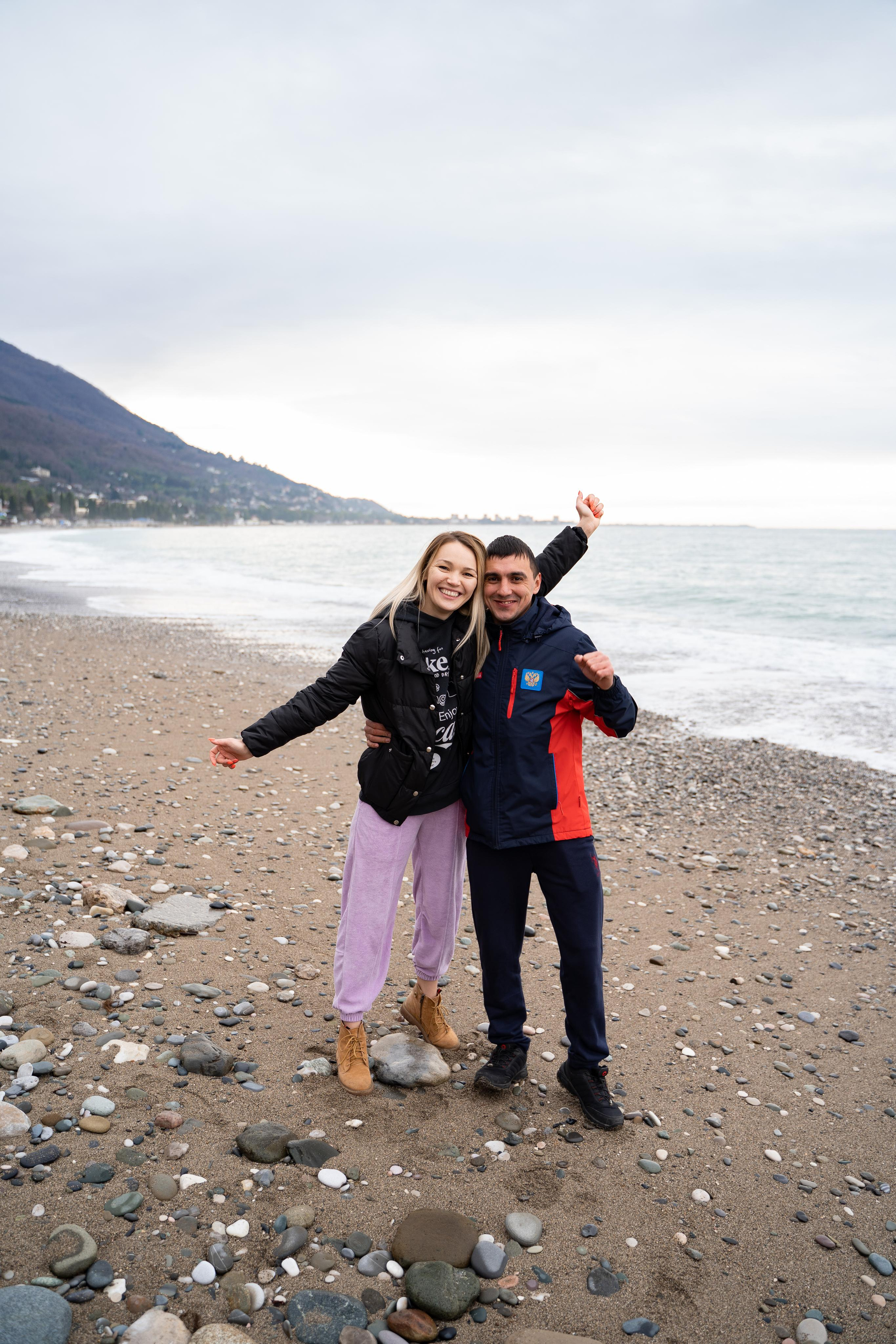 Фототур Сочи и Абхазия. Свадебный и семейный фотограф в Пскове и Острове Света Суворова