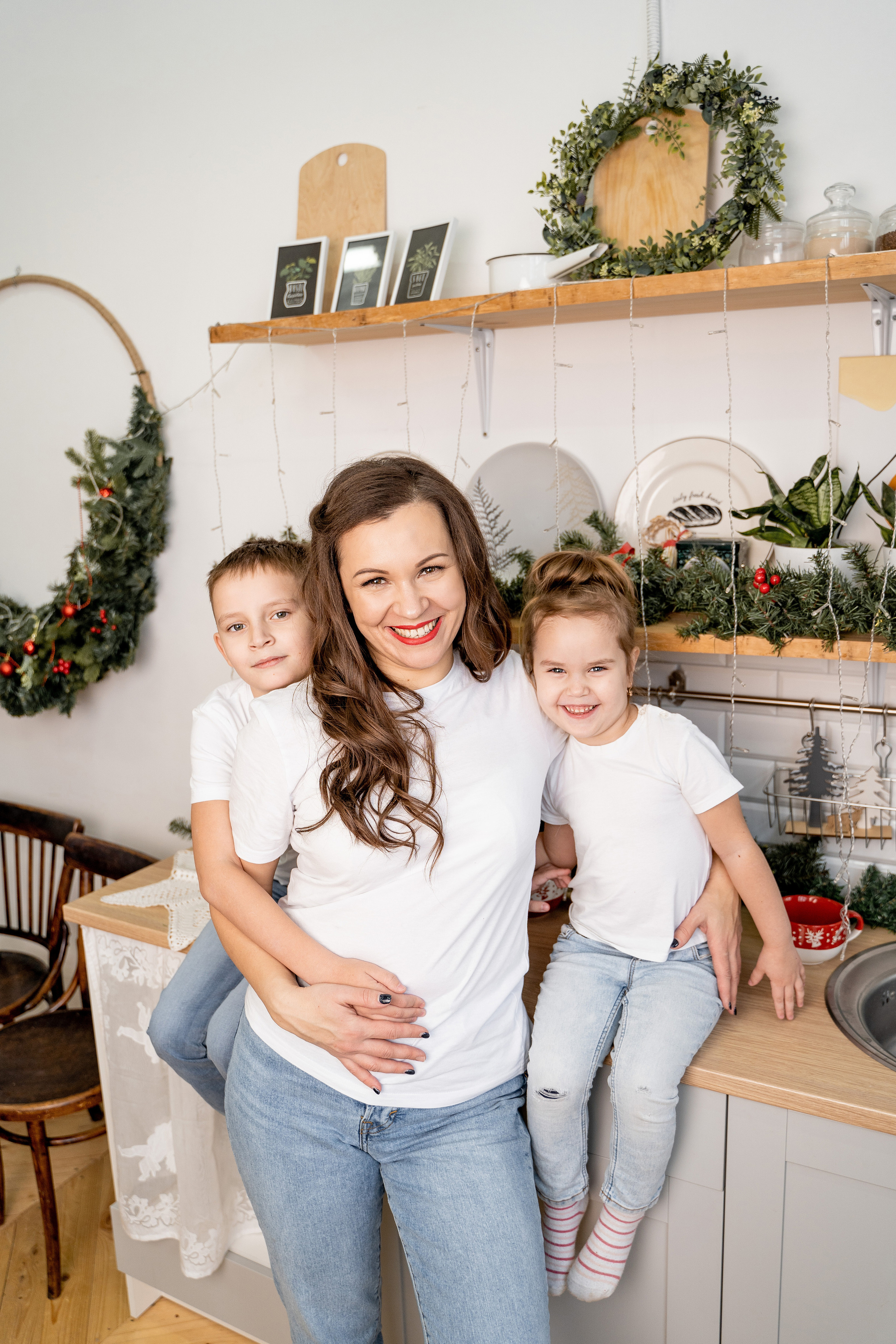 Ольга, Тимур и Алисия. Свадебный и семейный фотограф в Пскове и Острове Света Суворова