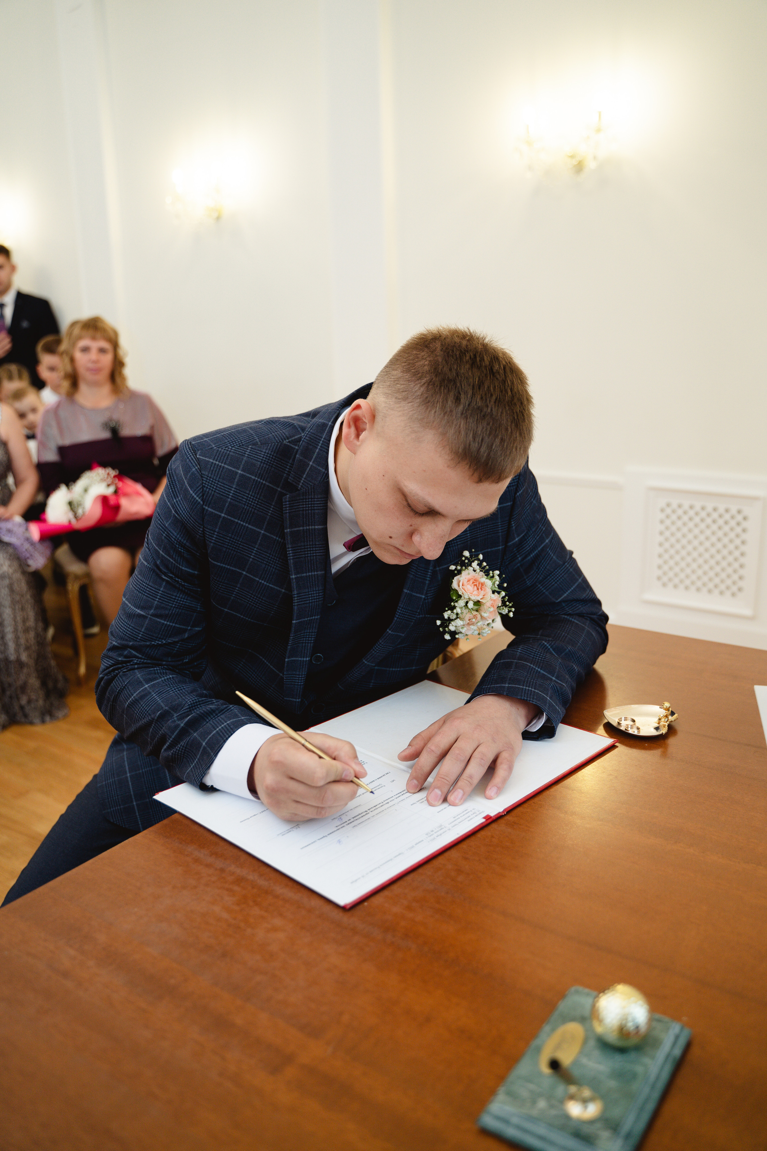 Владимир и Полина. Свадебный и семейный фотограф в Пскове и Острове Света Суворова