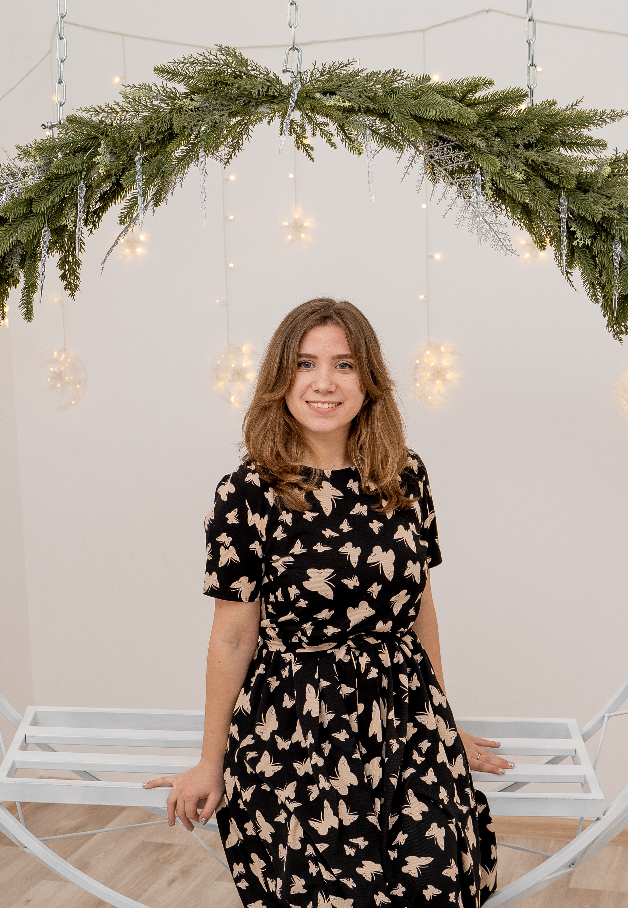 Семейная новогодняя фотосессия. Свадебный и семейный фотограф в Пскове и Острове Света Суворова