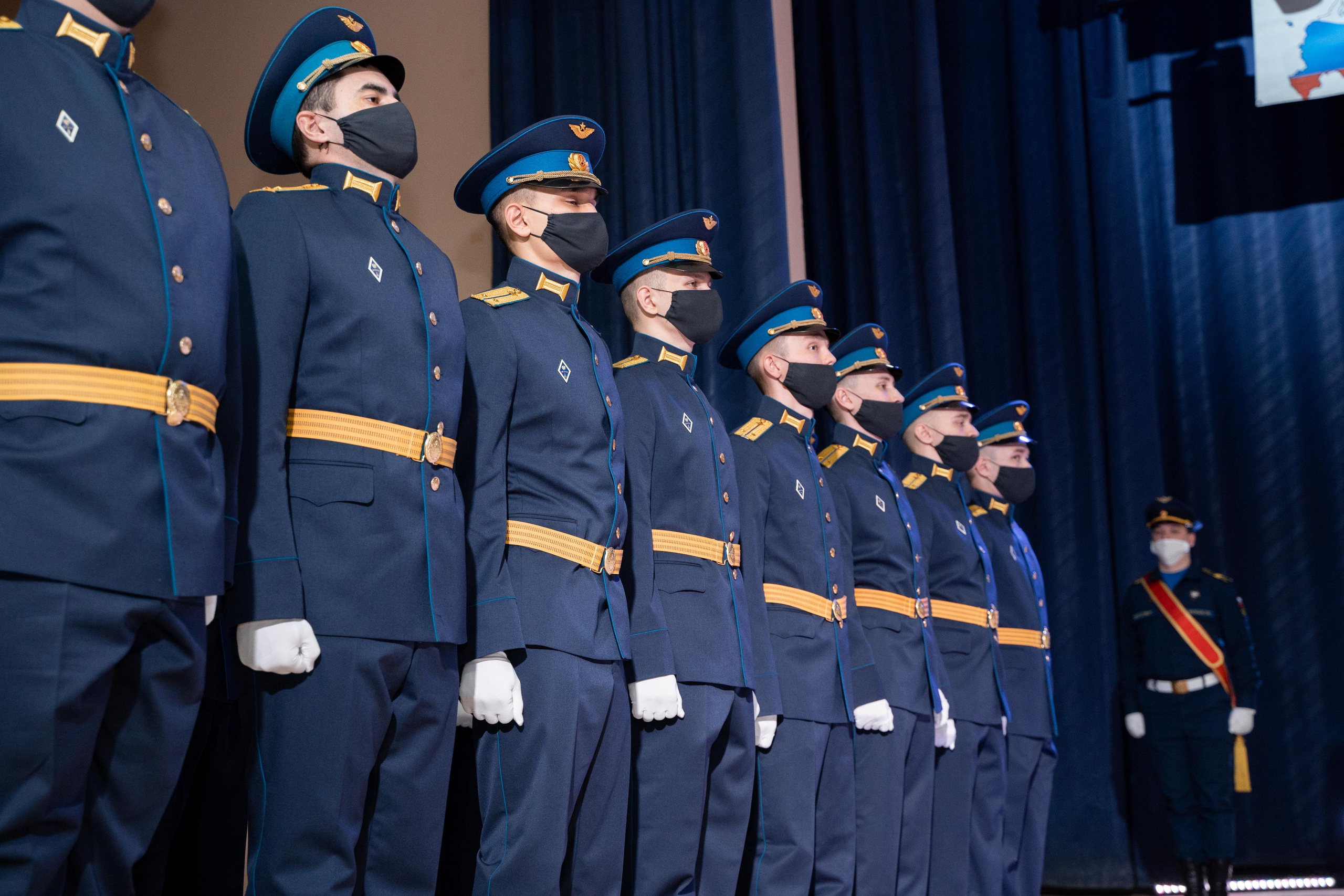 Выпуск офицеров. Свадебный и семейный фотограф в Пскове и Острове Света Суворова