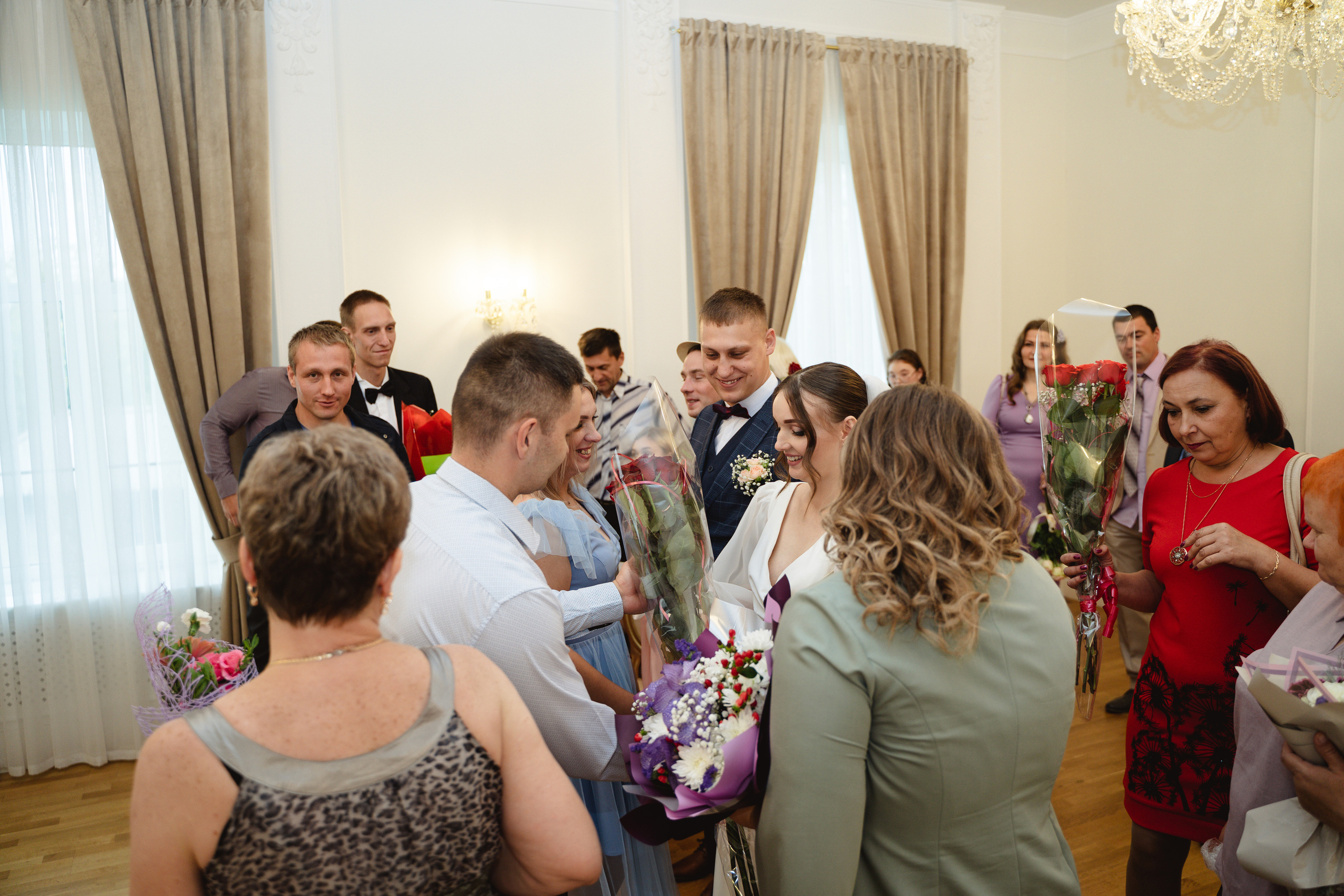 Владимир и Полина. Свадебный и семейный фотограф в Пскове и Острове Света Суворова