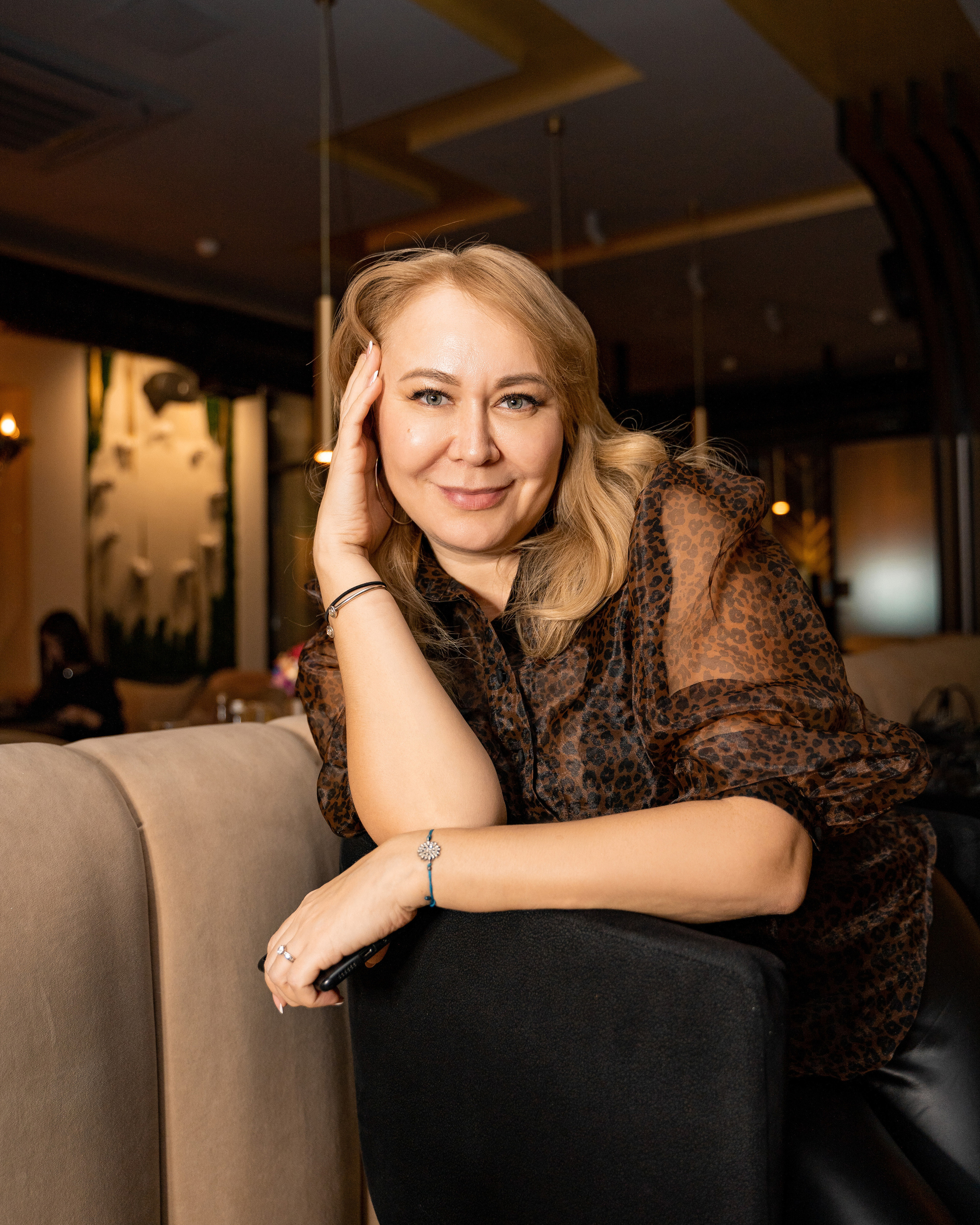 ДР Ирины ресторан LULU. Свадебный и семейный фотограф в Пскове и Острове Света Суворова