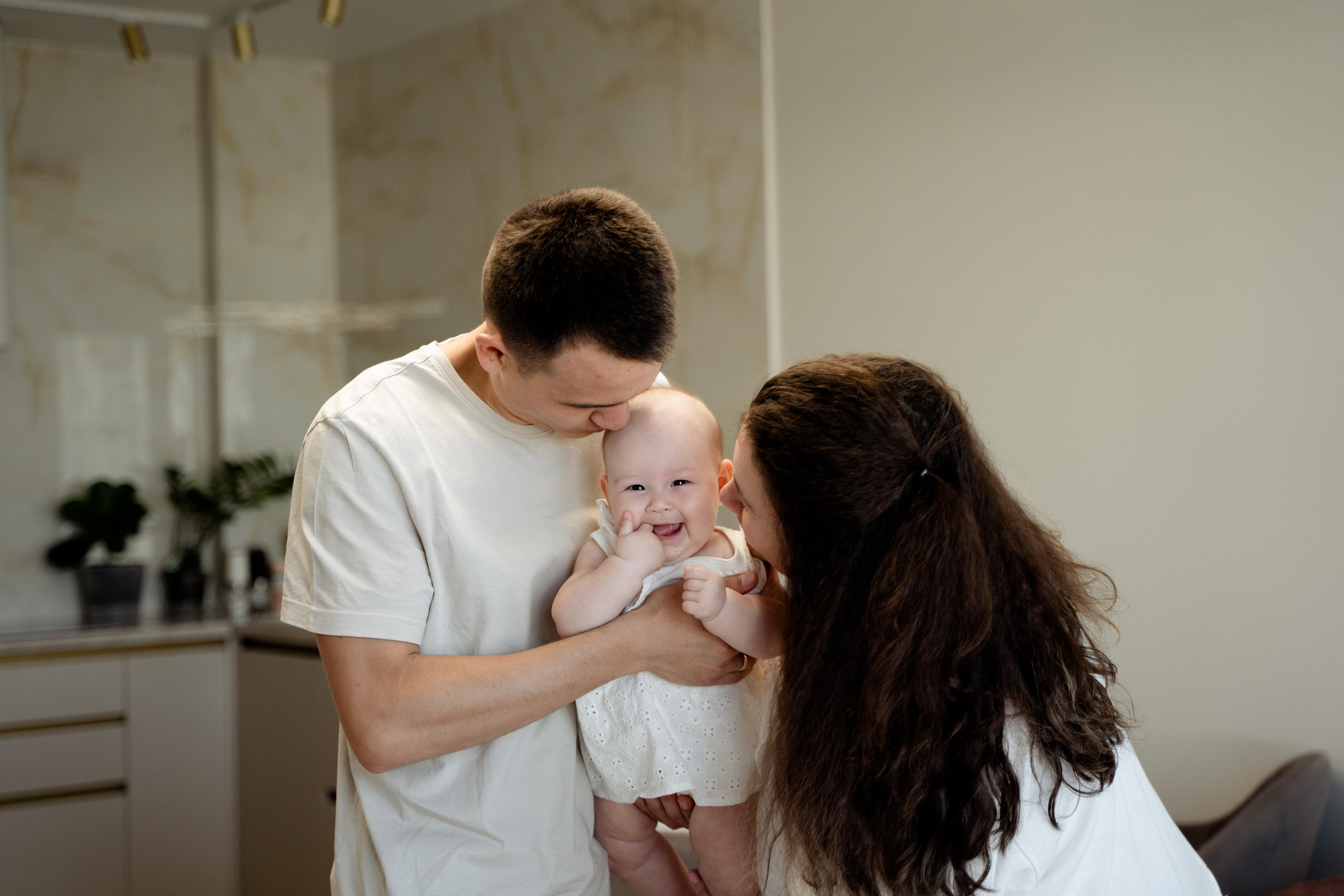 Руслан, Альбина и Ралина. Свадебный и семейный фотограф в Пскове и Острове Света Суворова