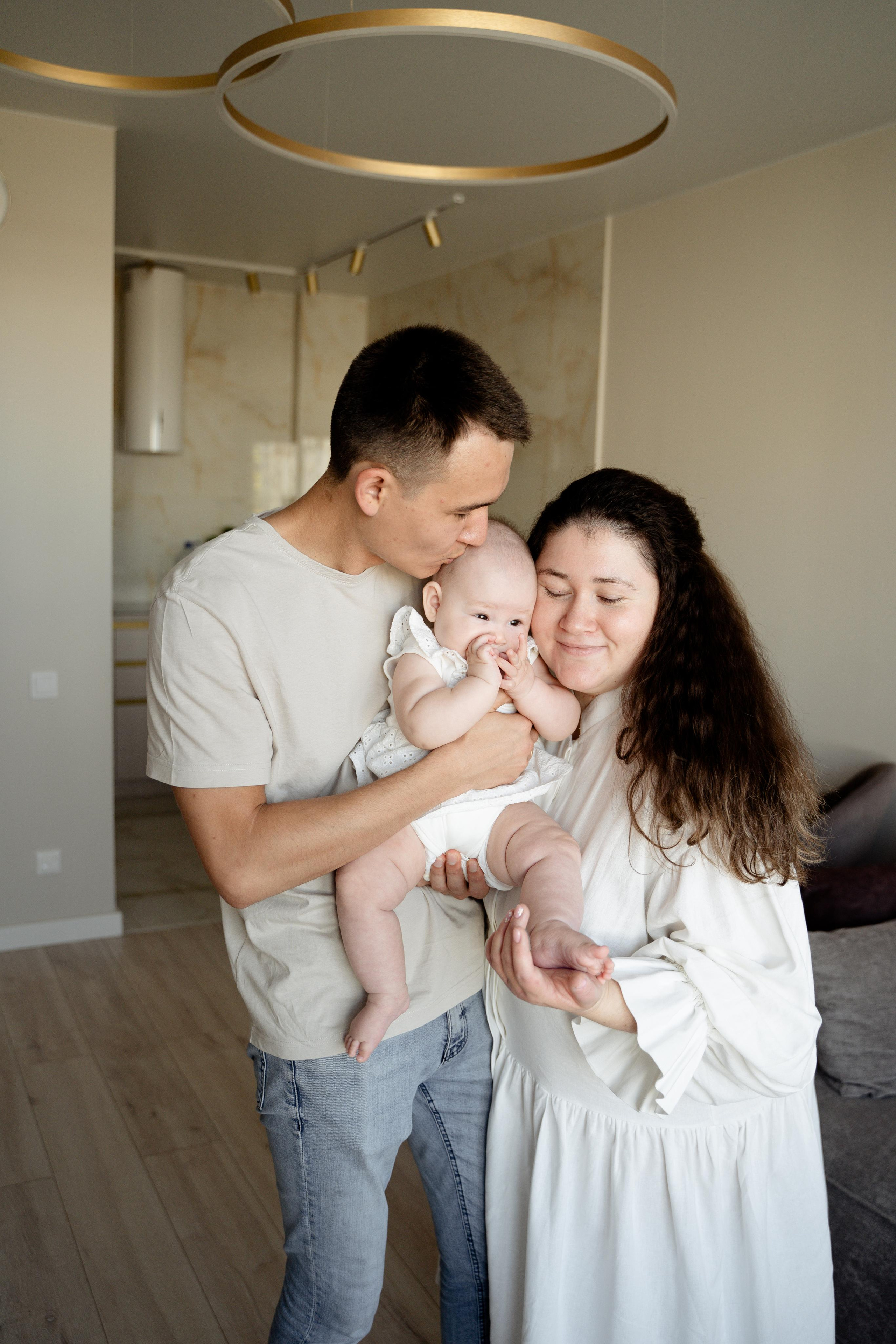 Руслан, Альбина и Ралина. Свадебный и семейный фотограф в Пскове и Острове Света Суворова