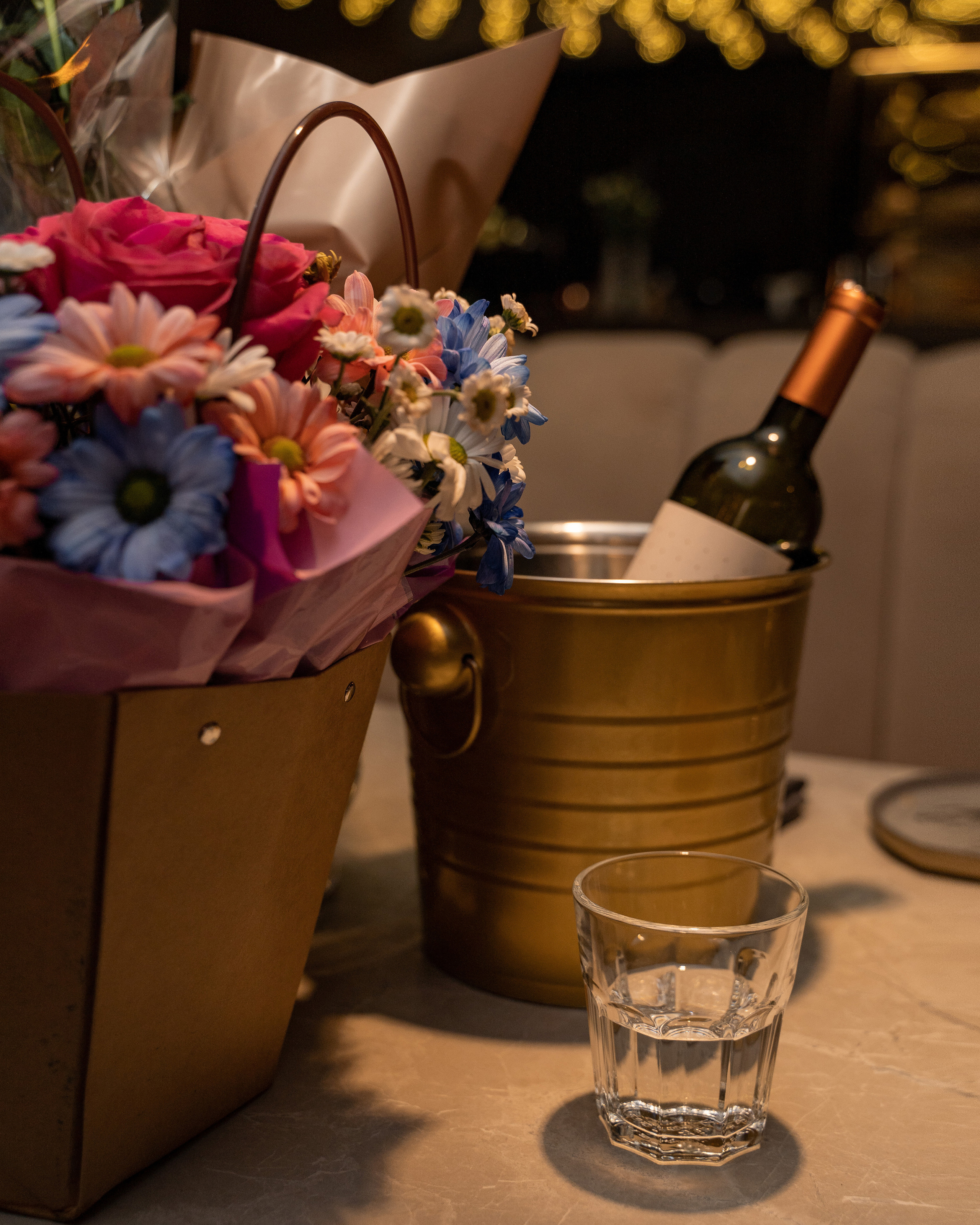 ДР Ирины ресторан LULU. Свадебный и семейный фотограф в Пскове и Острове Света Суворова