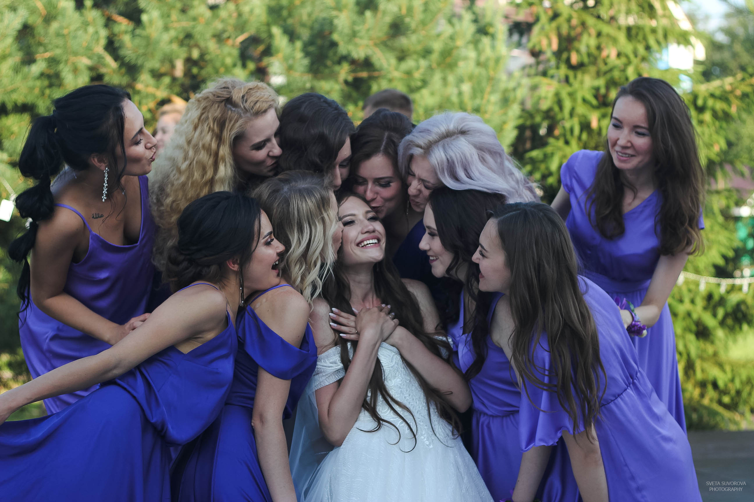 Фидан и Гульназ. Свадебный и семейный фотограф в Пскове и Острове Света Суворова