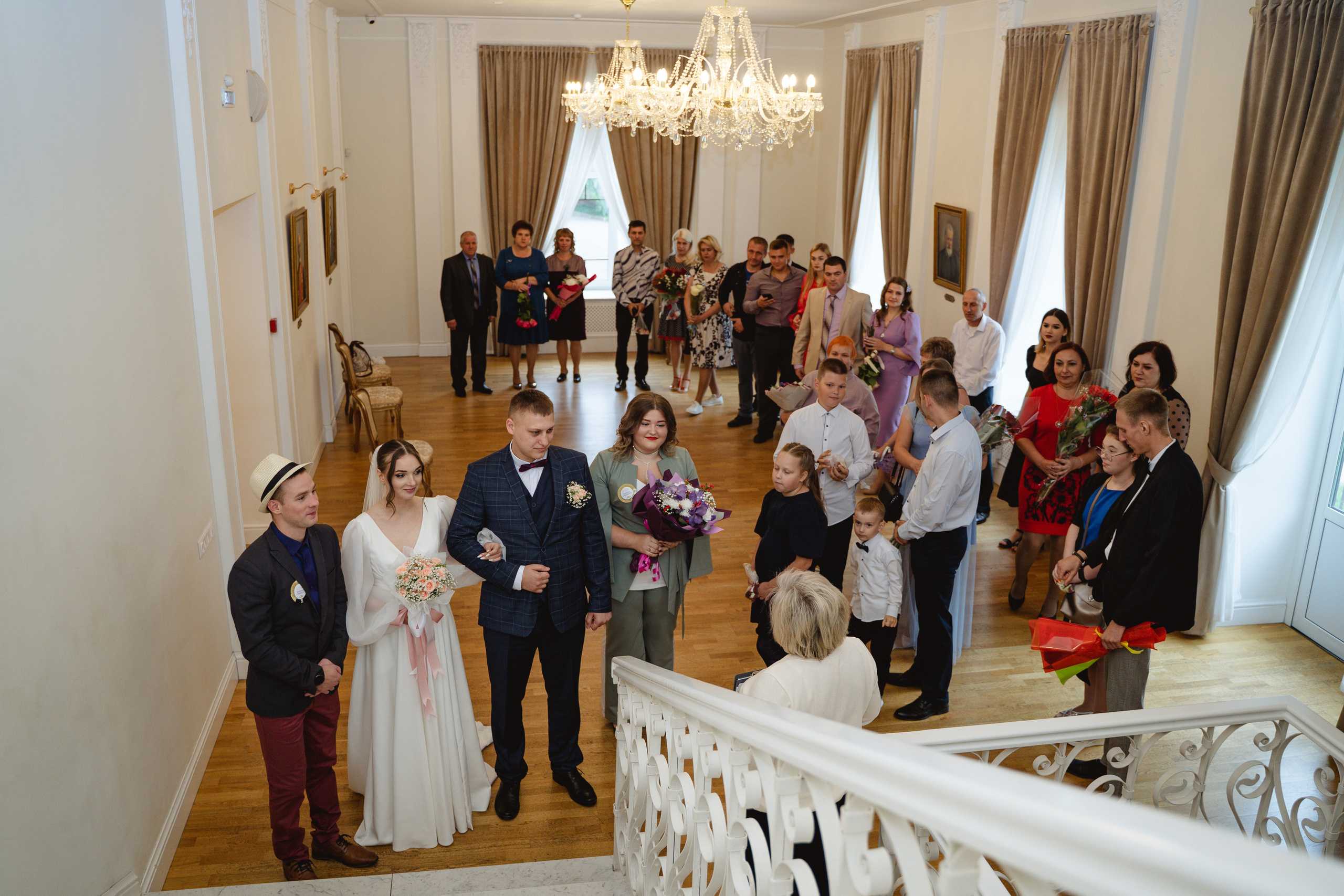 Владимир и Полина. Свадебный и семейный фотограф в Пскове и Острове Света Суворова